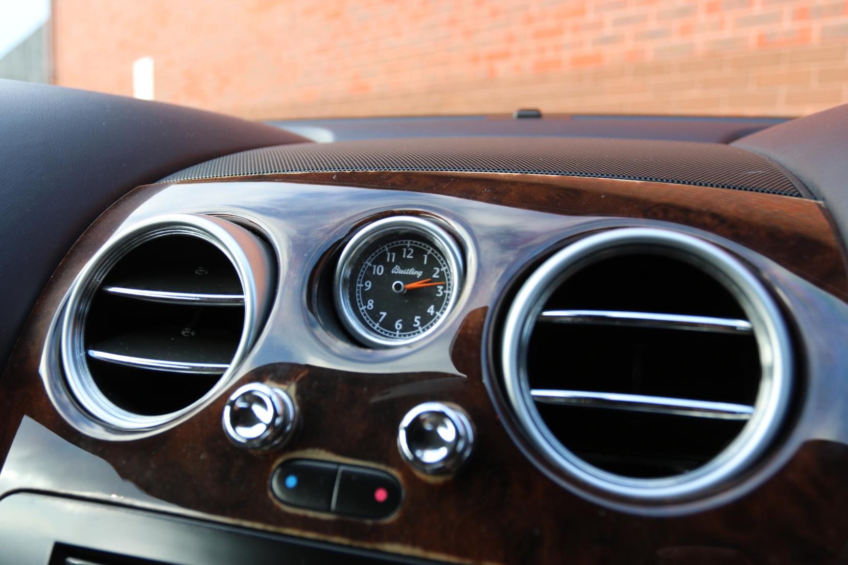 Bentley Continental 6.0 GT Coupe 2dr Petrol Automatic (410 g/km, 552 bhp)