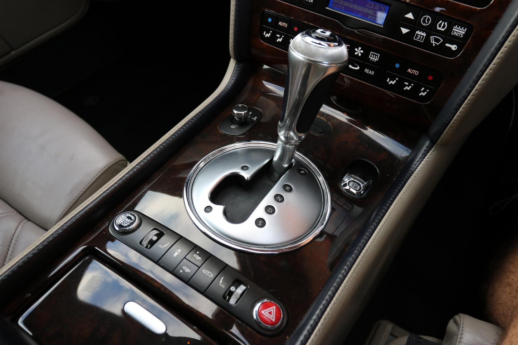 Bentley Continental 6.0 GT Coupe 2dr Petrol Automatic (410 g/km, 552 bhp)