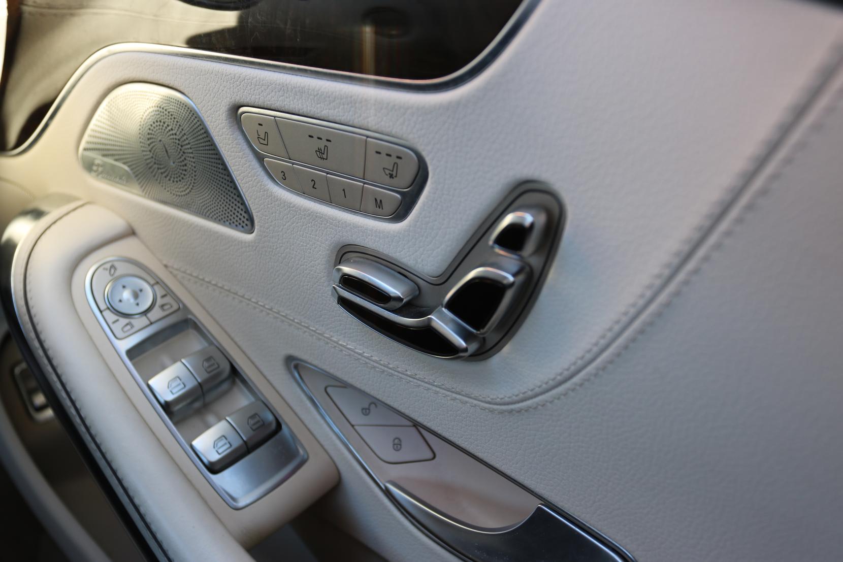 Mercedes-Benz S Class 5.5 S63 V8 AMG S Coupe 2dr Petrol SpdS MCT Euro 6 (s/s) (585 ps)