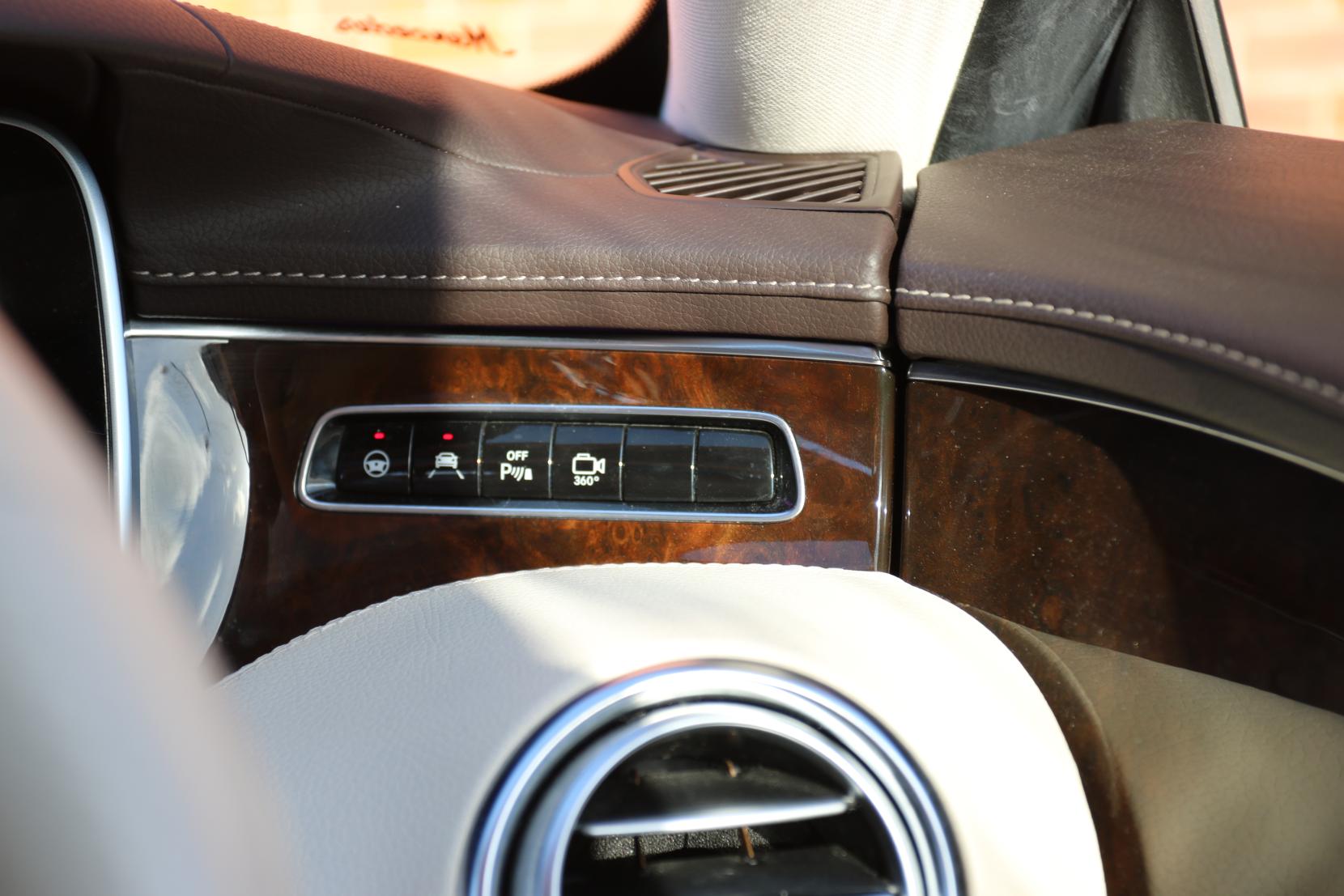 Mercedes-Benz S Class 5.5 S63 V8 AMG S Coupe 2dr Petrol SpdS MCT Euro 6 (s/s) (585 ps)