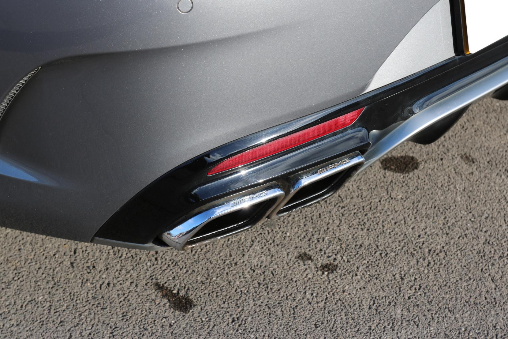 Mercedes-Benz S Class 5.5 S63 V8 AMG S Coupe 2dr Petrol SpdS MCT Euro 6 (s/s) (585 ps)