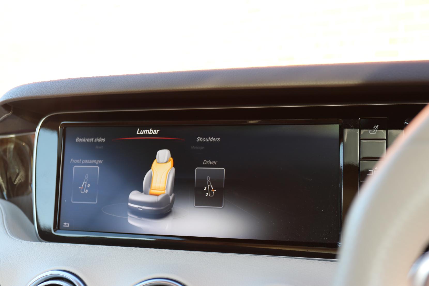 Mercedes-Benz S Class 5.5 S63 V8 AMG S Coupe 2dr Petrol SpdS MCT Euro 6 (s/s) (585 ps)