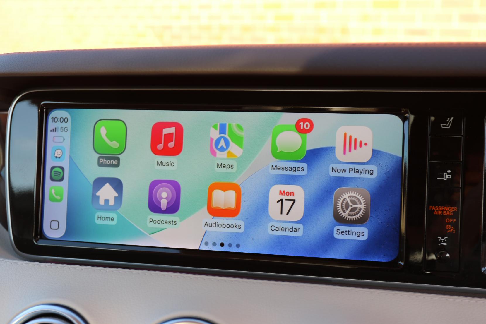 Mercedes-Benz S Class 5.5 S63 V8 AMG S Coupe 2dr Petrol SpdS MCT Euro 6 (s/s) (585 ps)