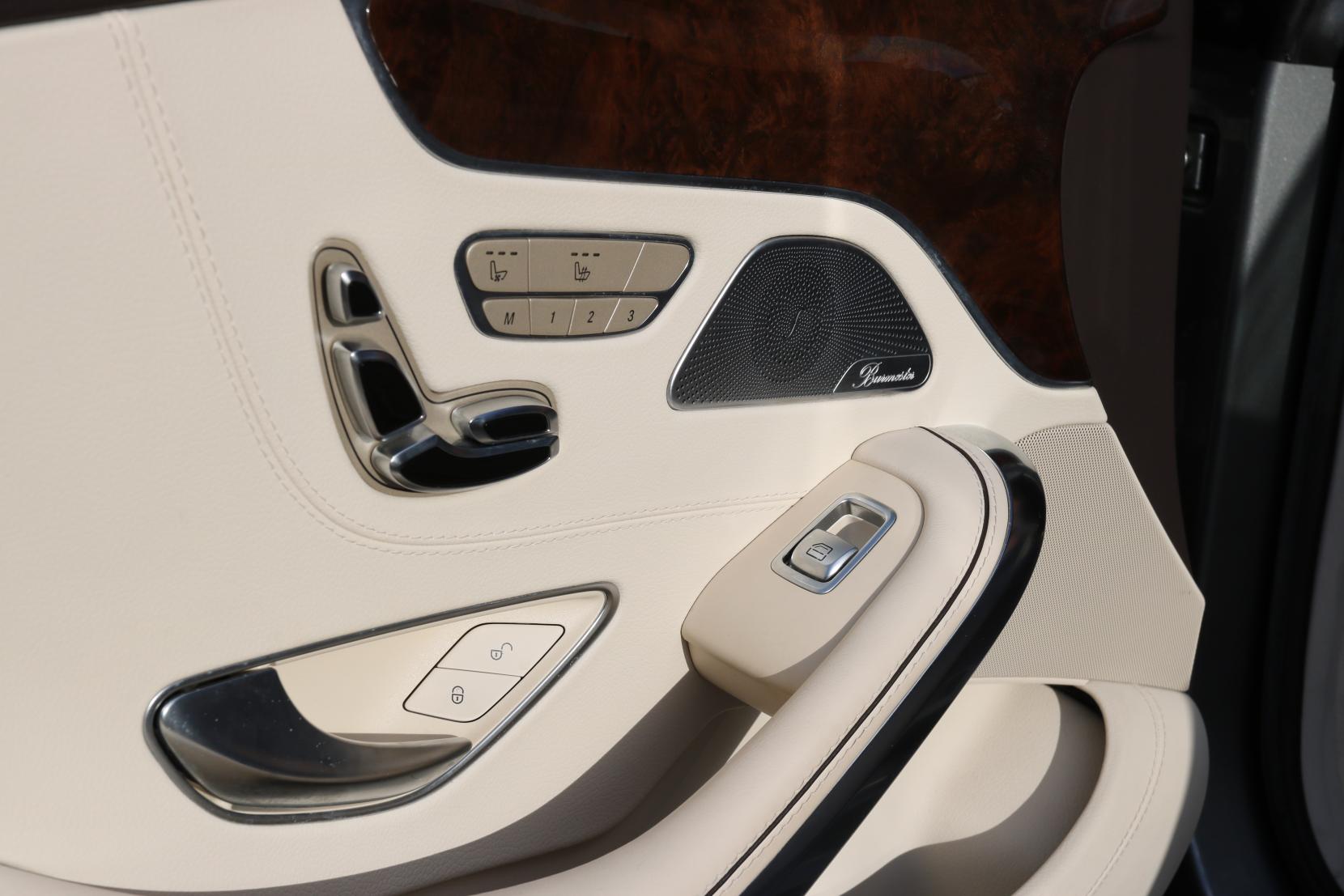 Mercedes-Benz S Class 5.5 S63 V8 AMG S Coupe 2dr Petrol SpdS MCT Euro 6 (s/s) (585 ps)