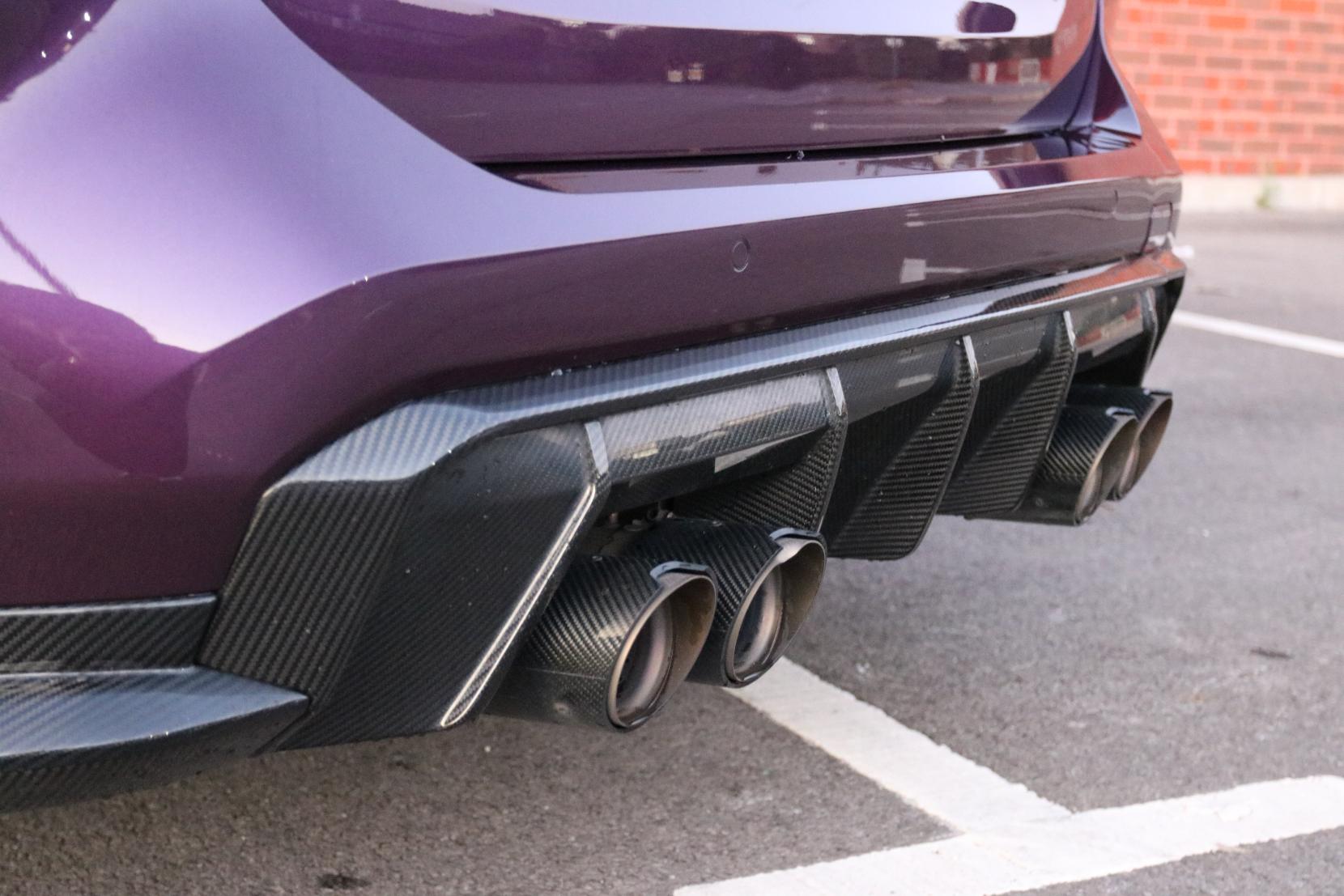 BMW M3 3.0 BiTurbo Competition Touring 5dr Petrol Steptronic M xDrive Euro 6 (s/s) (510 ps)