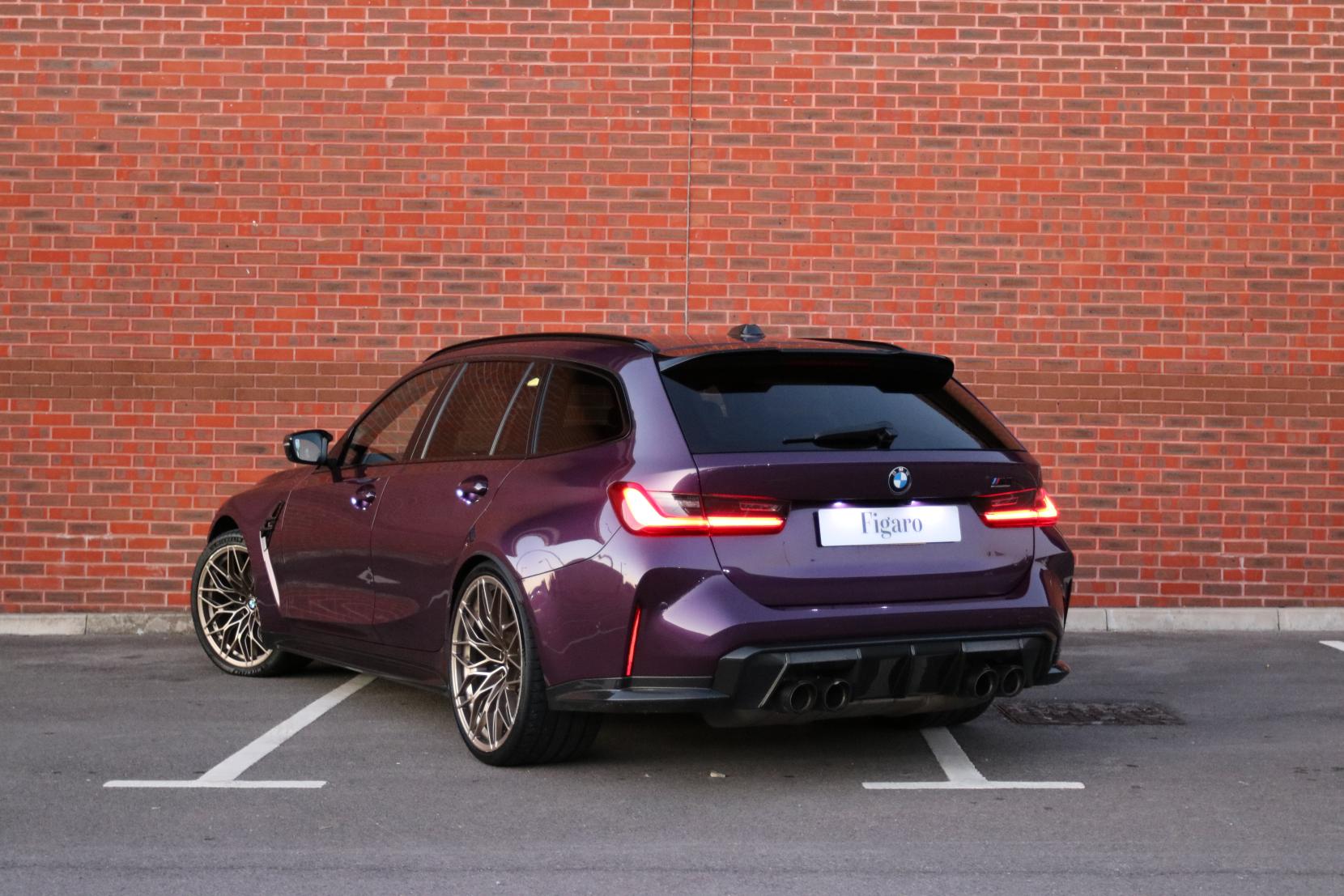 BMW M3 3.0 BiTurbo Competition Touring 5dr Petrol Steptronic M xDrive Euro 6 (s/s) (510 ps)