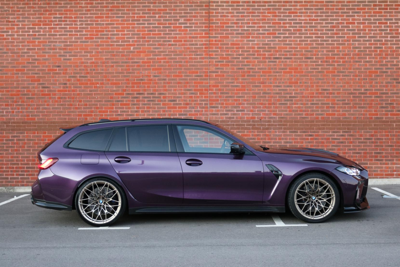 BMW M3 3.0 BiTurbo Competition Touring 5dr Petrol Steptronic M xDrive Euro 6 (s/s) (510 ps)