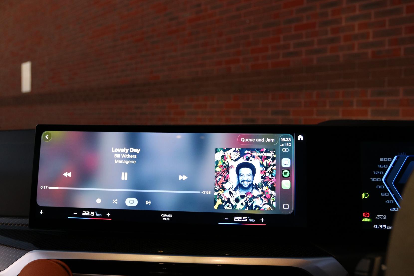 BMW M3 3.0 BiTurbo Competition Touring 5dr Petrol Steptronic M xDrive Euro 6 (s/s) (510 ps)