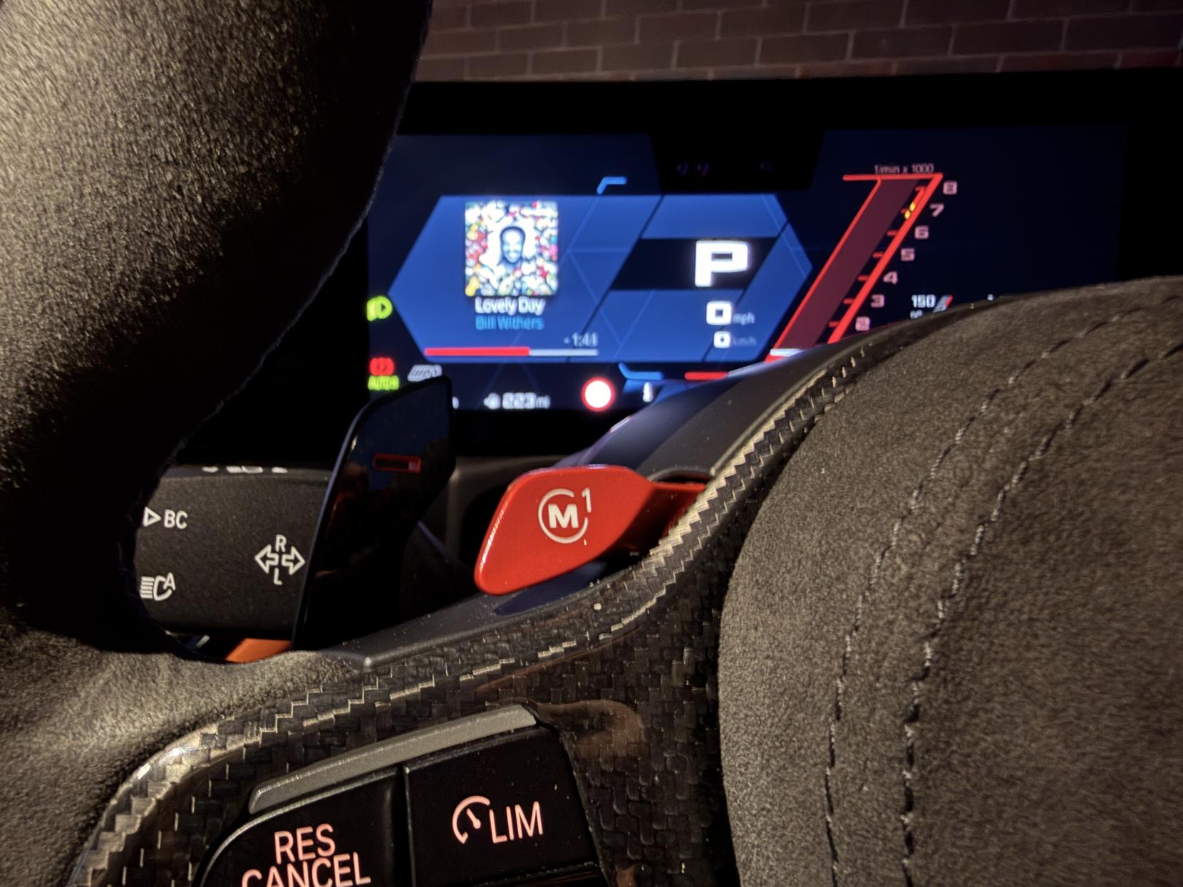 BMW M3 3.0 BiTurbo Competition Touring 5dr Petrol Steptronic M xDrive Euro 6 (s/s) (510 ps)