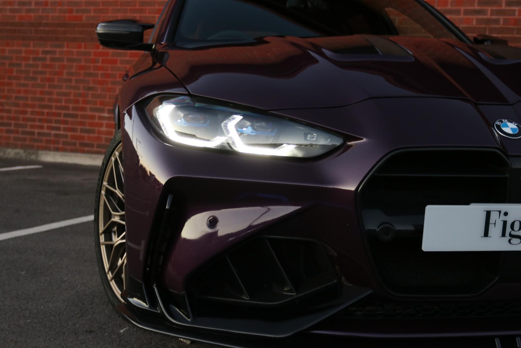 BMW M3 3.0 BiTurbo Competition Touring 5dr Petrol Steptronic M xDrive Euro 6 (s/s) (510 ps)