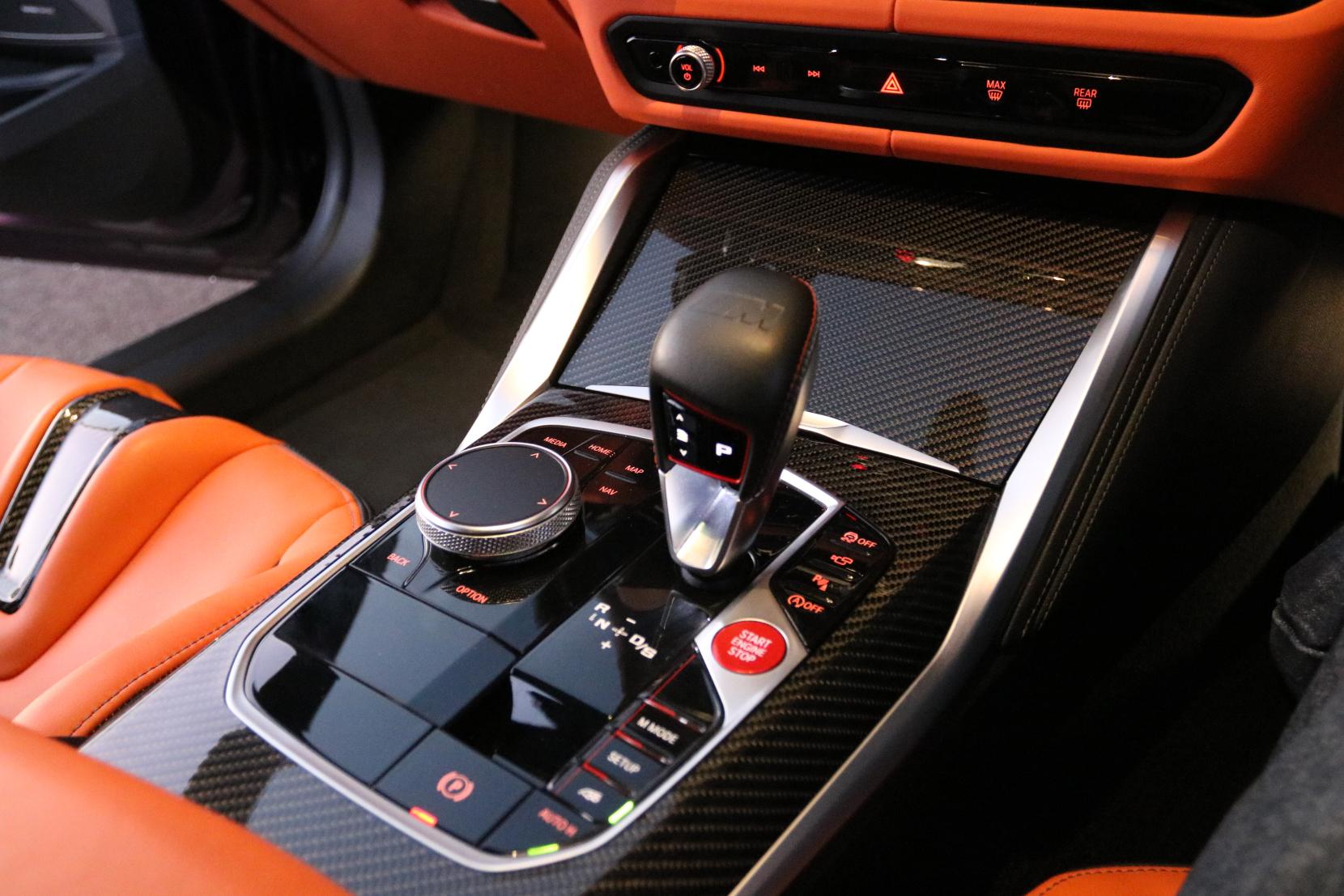 BMW M3 3.0 BiTurbo Competition Touring 5dr Petrol Steptronic M xDrive Euro 6 (s/s) (510 ps)