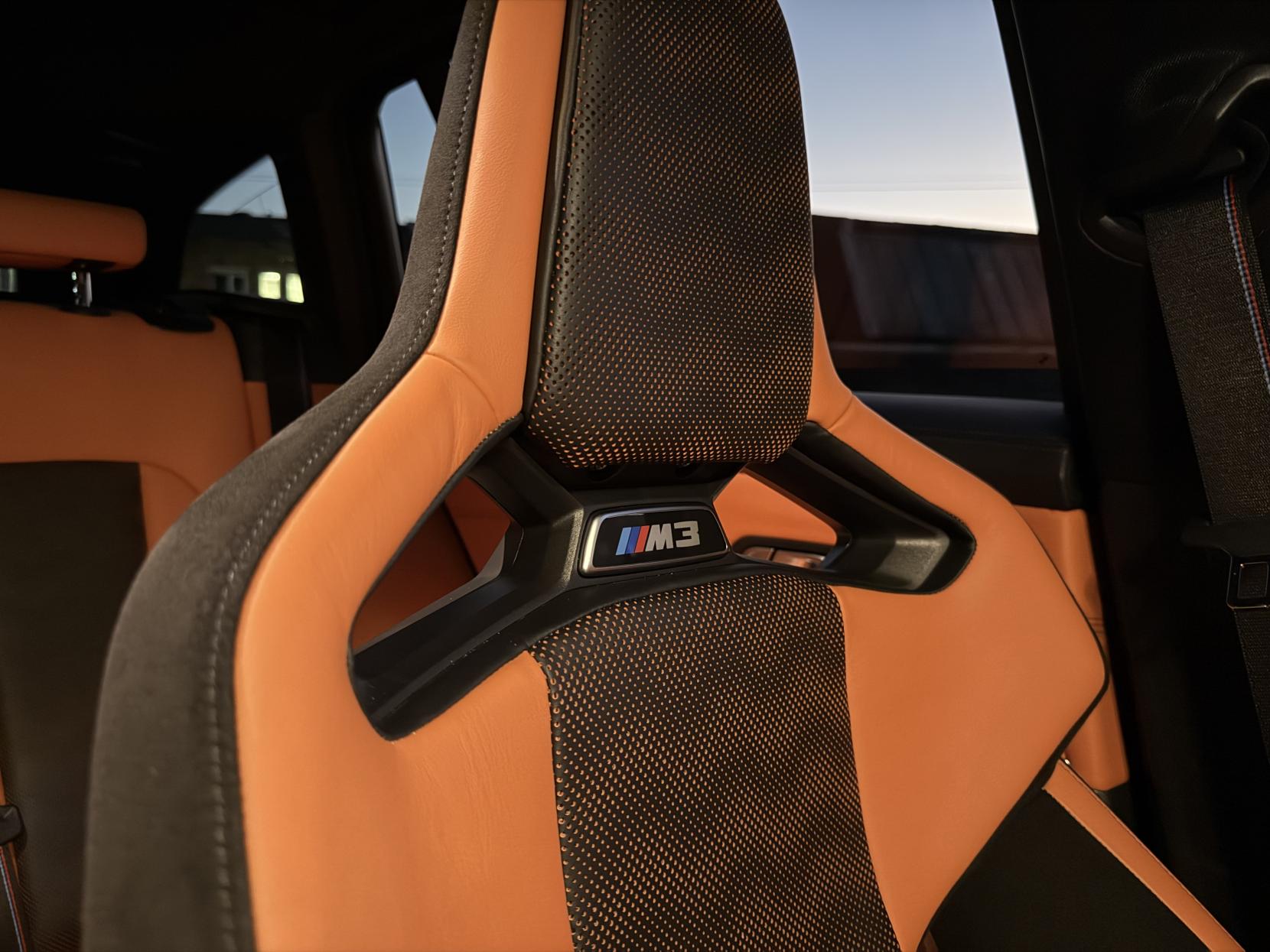 BMW M3 3.0 BiTurbo Competition Touring 5dr Petrol Steptronic M xDrive Euro 6 (s/s) (510 ps)