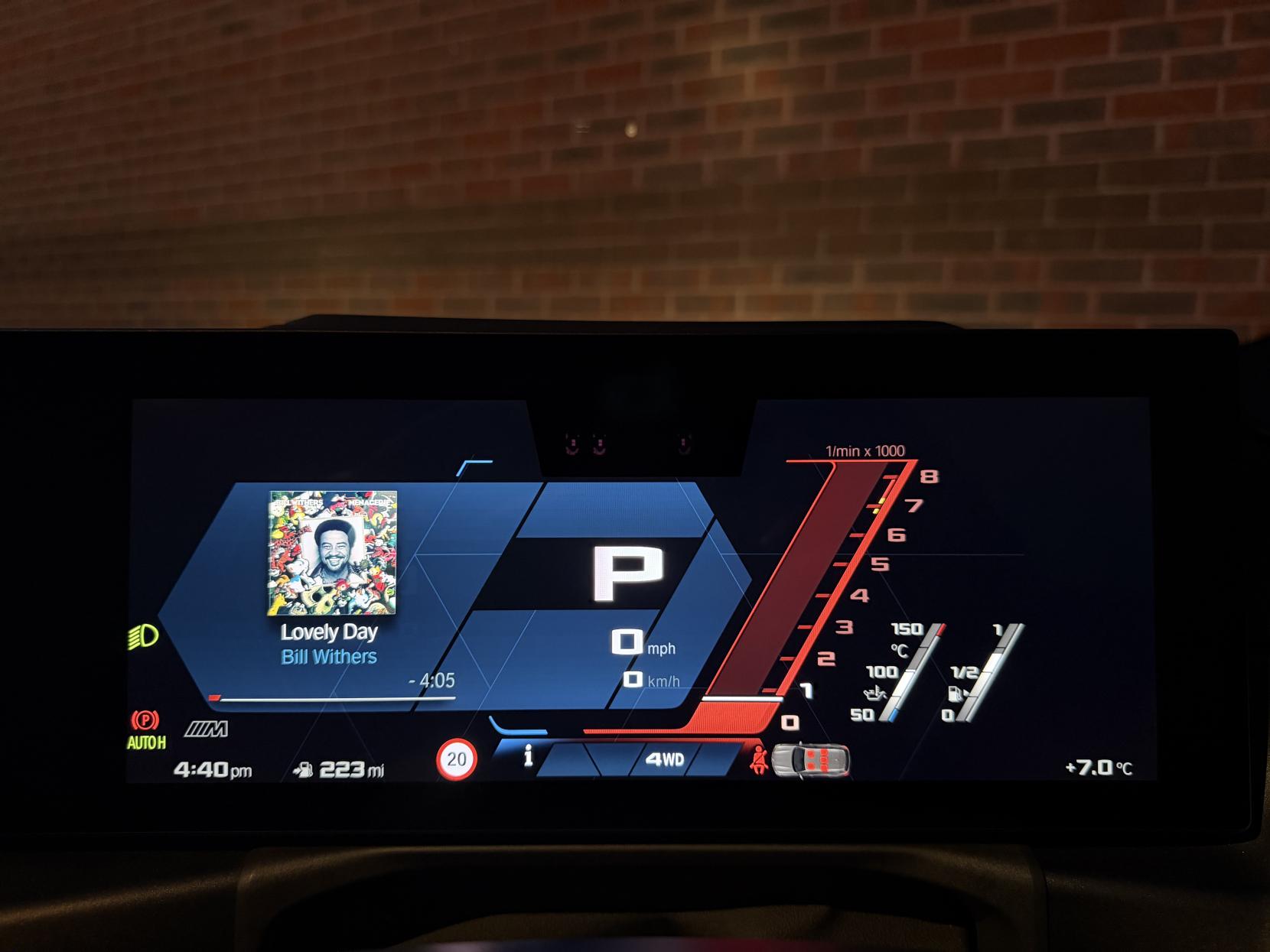 BMW M3 3.0 BiTurbo Competition Touring 5dr Petrol Steptronic M xDrive Euro 6 (s/s) (510 ps)