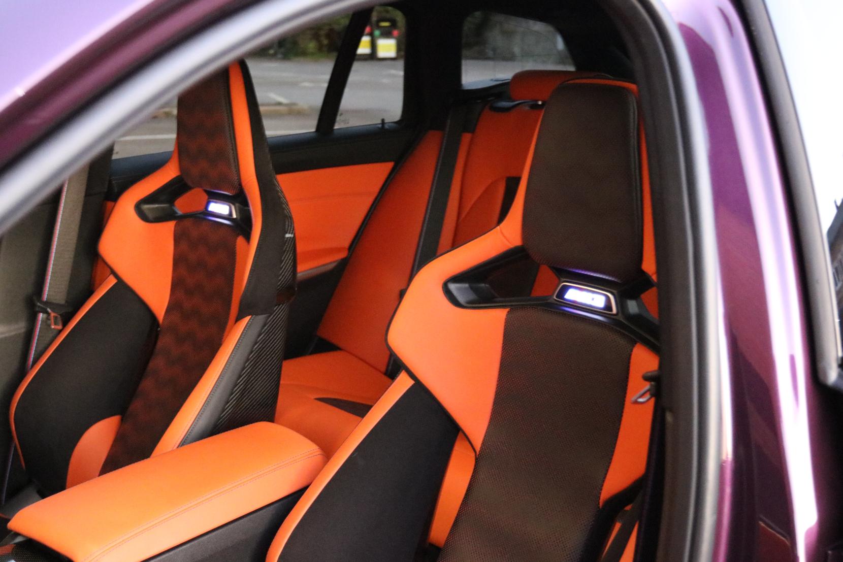 BMW M3 3.0 BiTurbo Competition Touring 5dr Petrol Steptronic M xDrive Euro 6 (s/s) (510 ps)