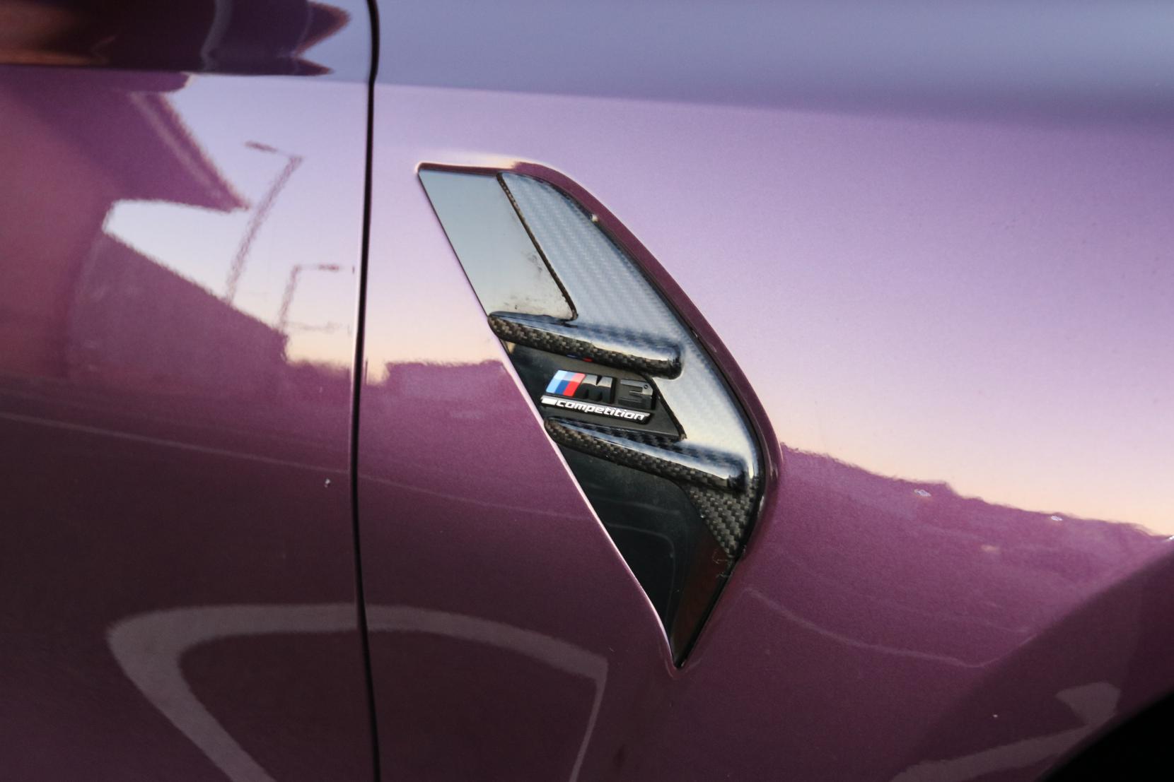 BMW M3 3.0 BiTurbo Competition Touring 5dr Petrol Steptronic M xDrive Euro 6 (s/s) (510 ps)