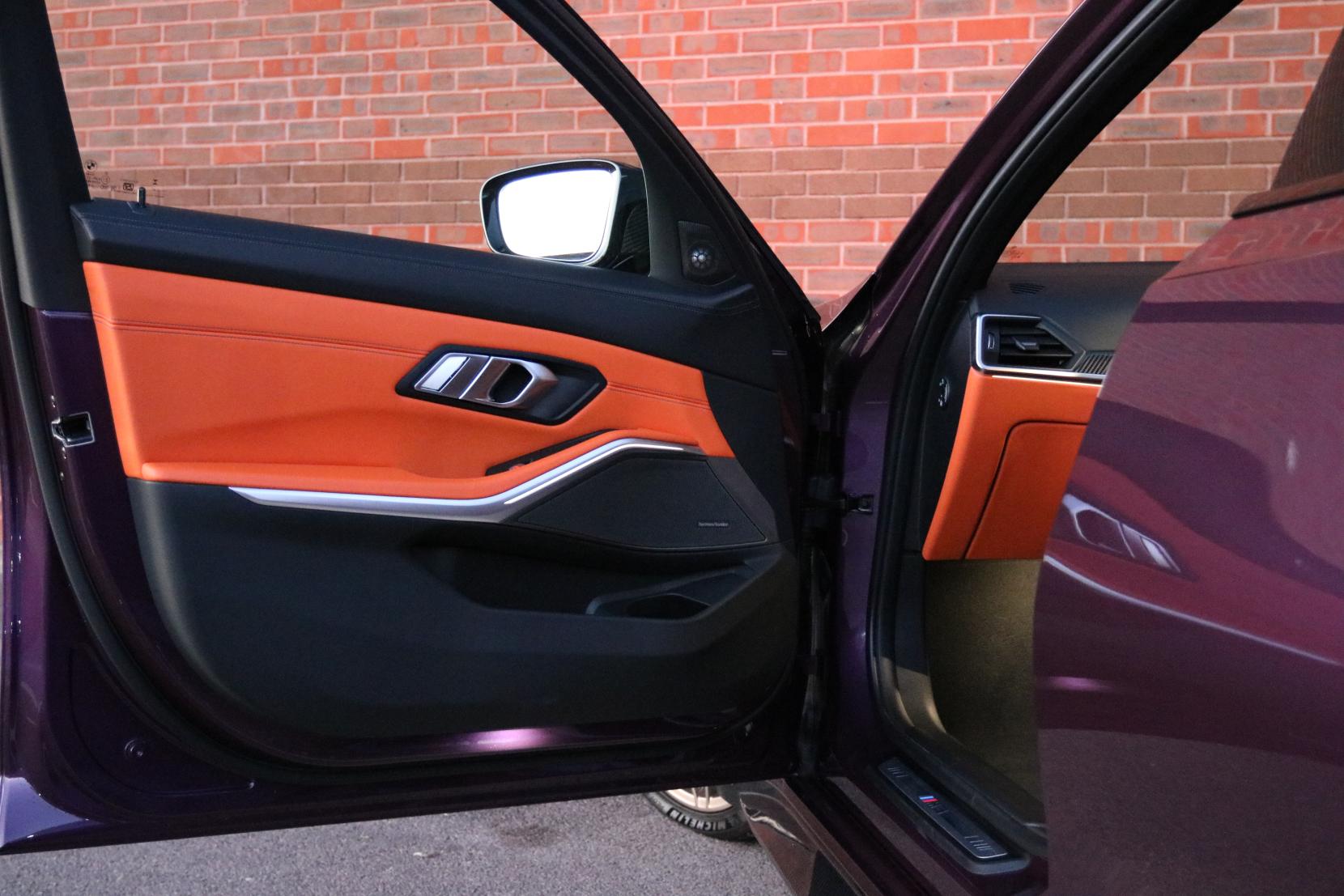 BMW M3 3.0 BiTurbo Competition Touring 5dr Petrol Steptronic M xDrive Euro 6 (s/s) (510 ps)