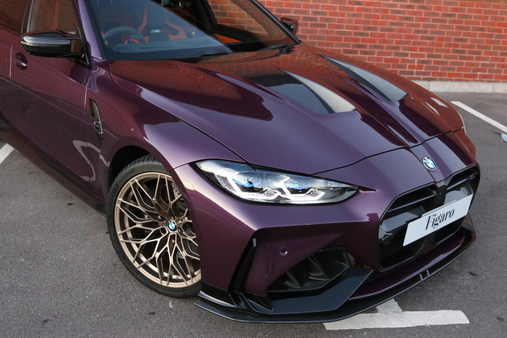 BMW M3 3.0 BiTurbo Competition Touring 5dr Petrol Steptronic M xDrive Euro 6 (s/s) (510 ps)