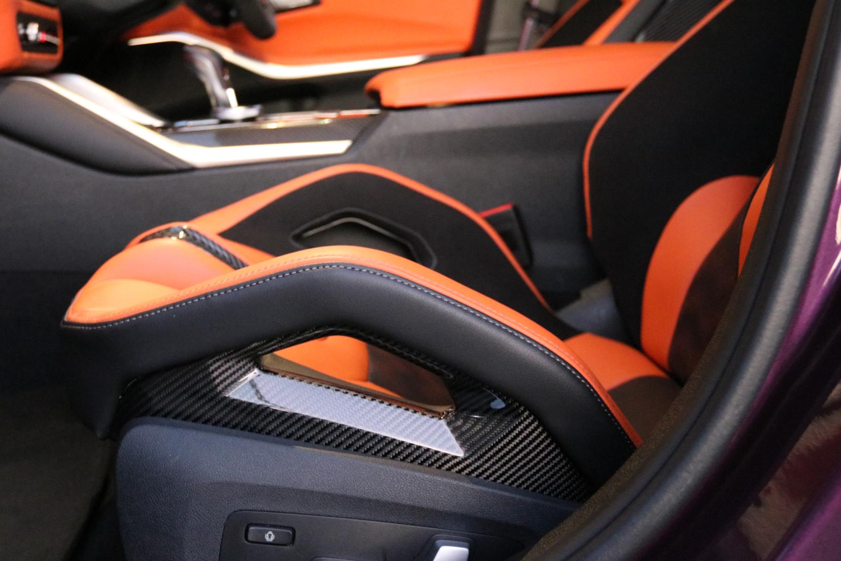 BMW M3 3.0 BiTurbo Competition Touring 5dr Petrol Steptronic M xDrive Euro 6 (s/s) (510 ps)