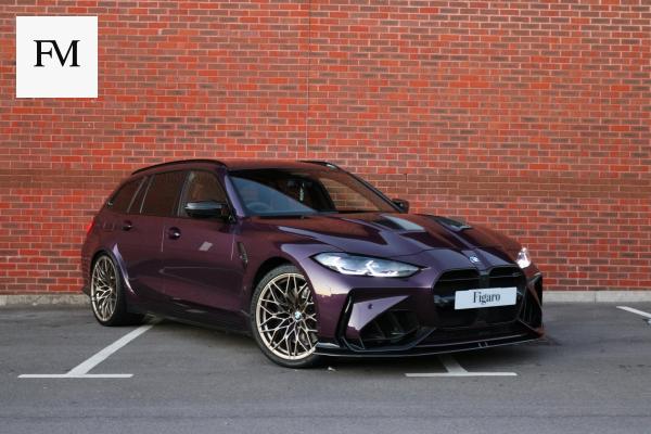 BMW M3 3.0 BiTurbo Competition Touring 5dr Petrol Steptronic M xDrive Euro 6 (s/s) (510 ps)