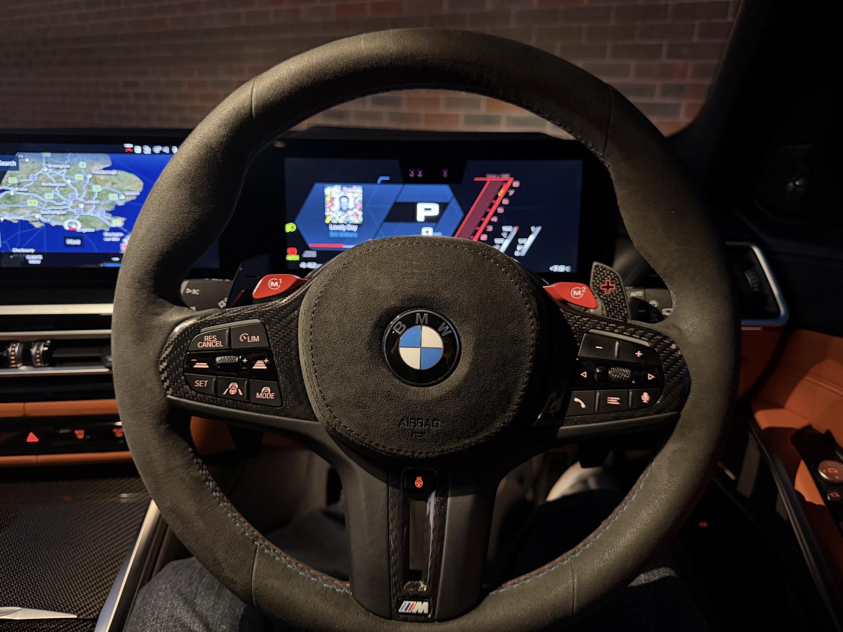 BMW M3 3.0 BiTurbo Competition Touring 5dr Petrol Steptronic M xDrive Euro 6 (s/s) (510 ps)