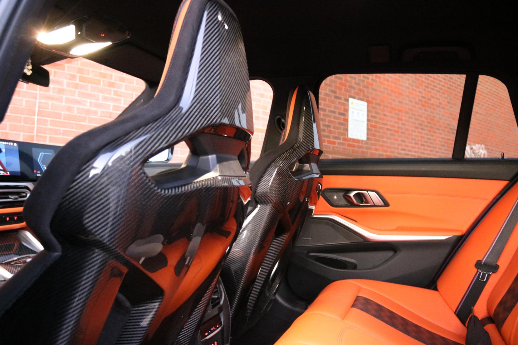 BMW M3 3.0 BiTurbo Competition Touring 5dr Petrol Steptronic M xDrive Euro 6 (s/s) (510 ps)