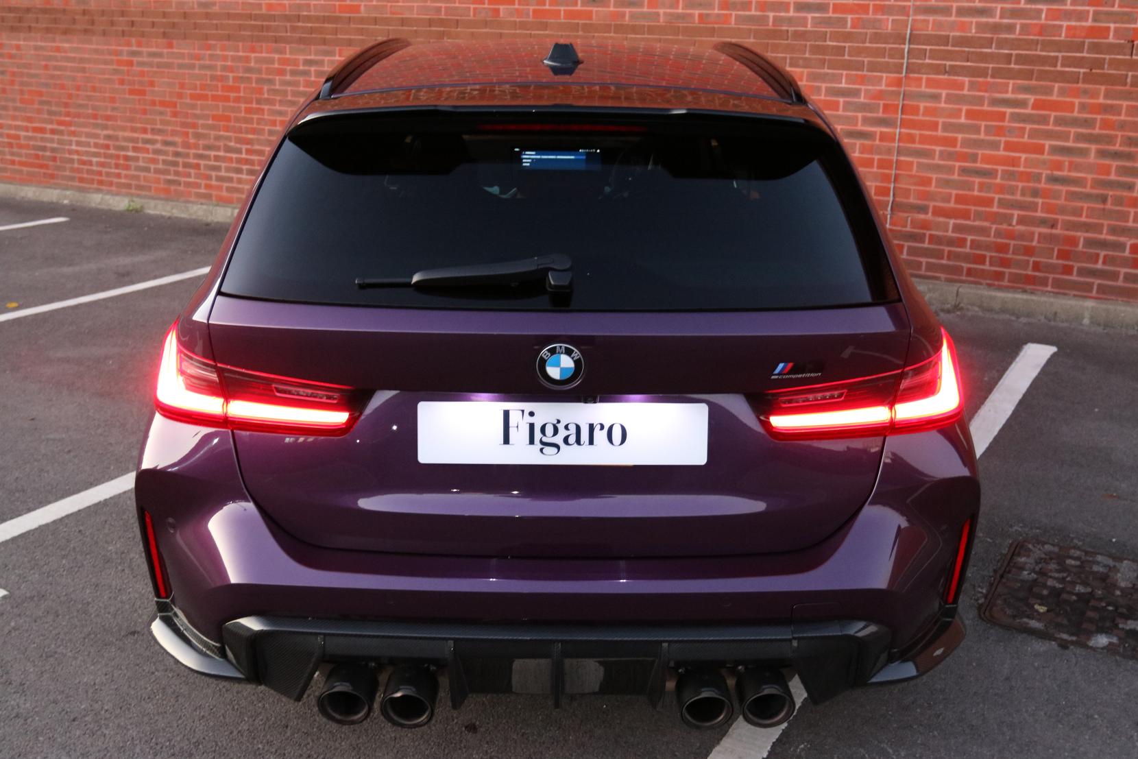 BMW M3 3.0 BiTurbo Competition Touring 5dr Petrol Steptronic M xDrive Euro 6 (s/s) (510 ps)