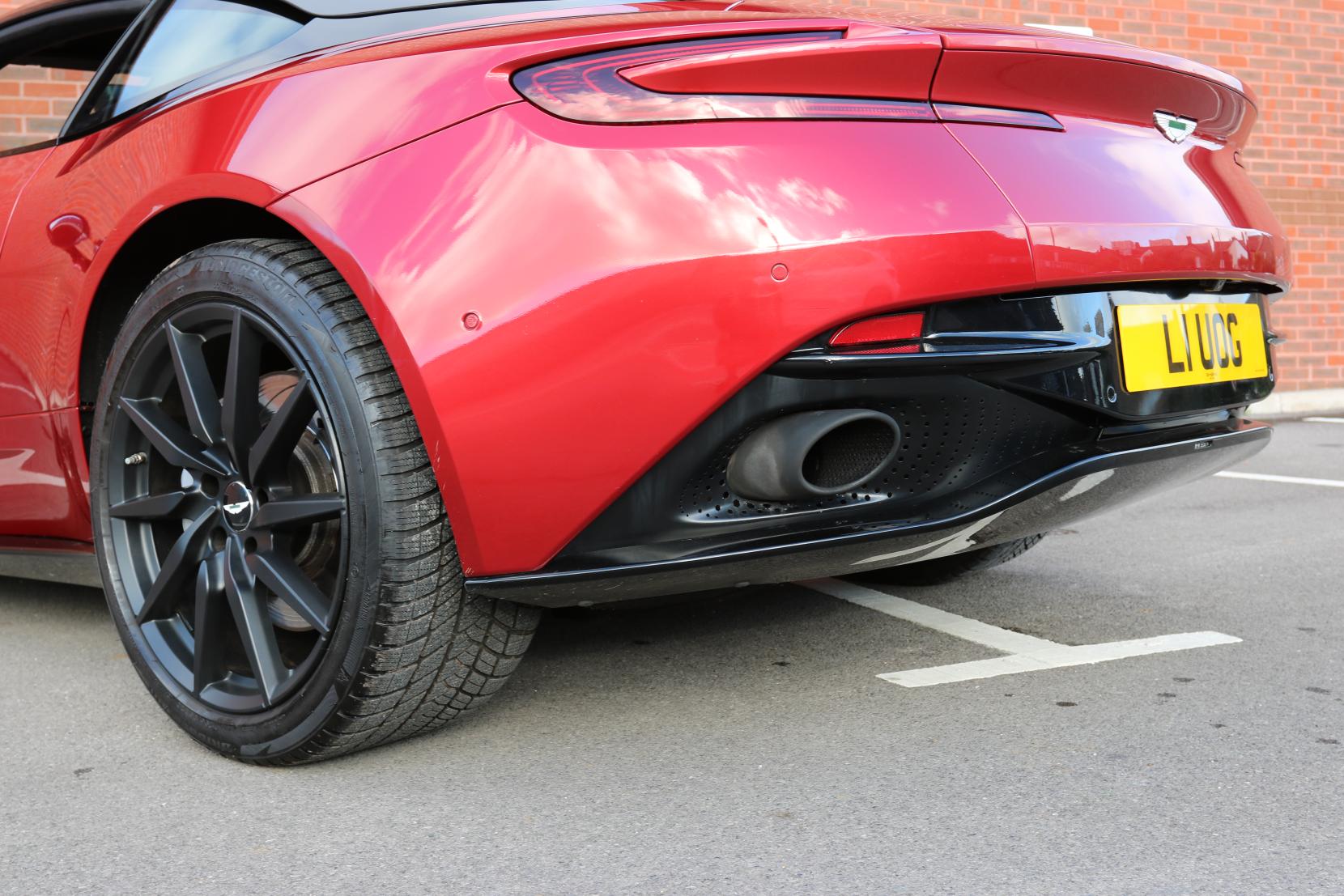 Aston Martin DB11 5.2 V12 Coupe 2dr Petrol Auto Euro 6 (s/s) (608 ps)