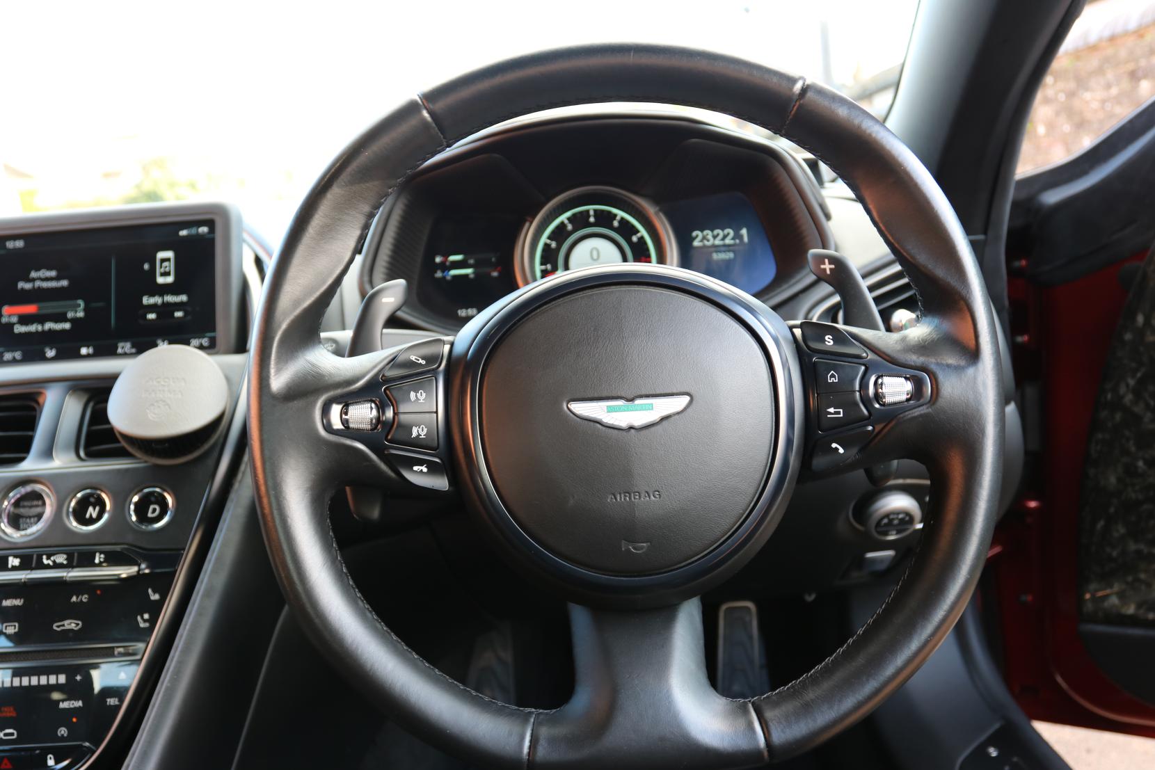 Aston Martin DB11 5.2 V12 Coupe 2dr Petrol Auto Euro 6 (s/s) (608 ps)
