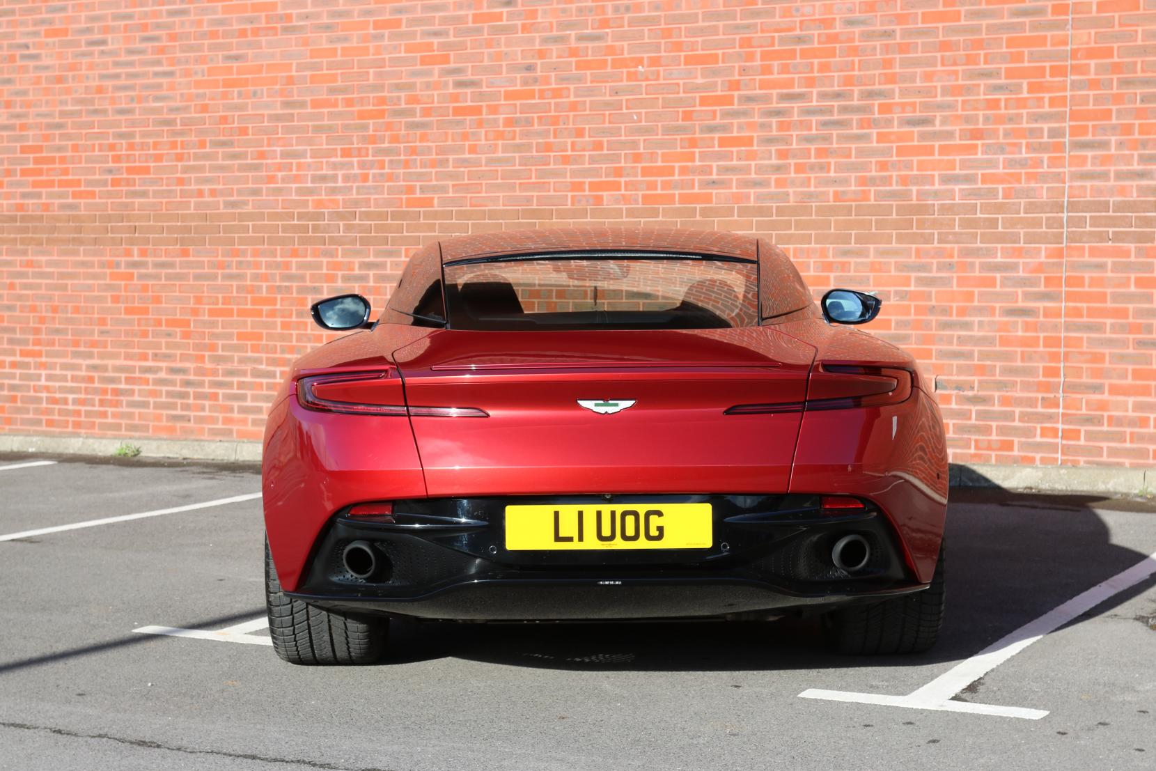 Aston Martin DB11 5.2 V12 Coupe 2dr Petrol Auto Euro 6 (s/s) (608 ps)