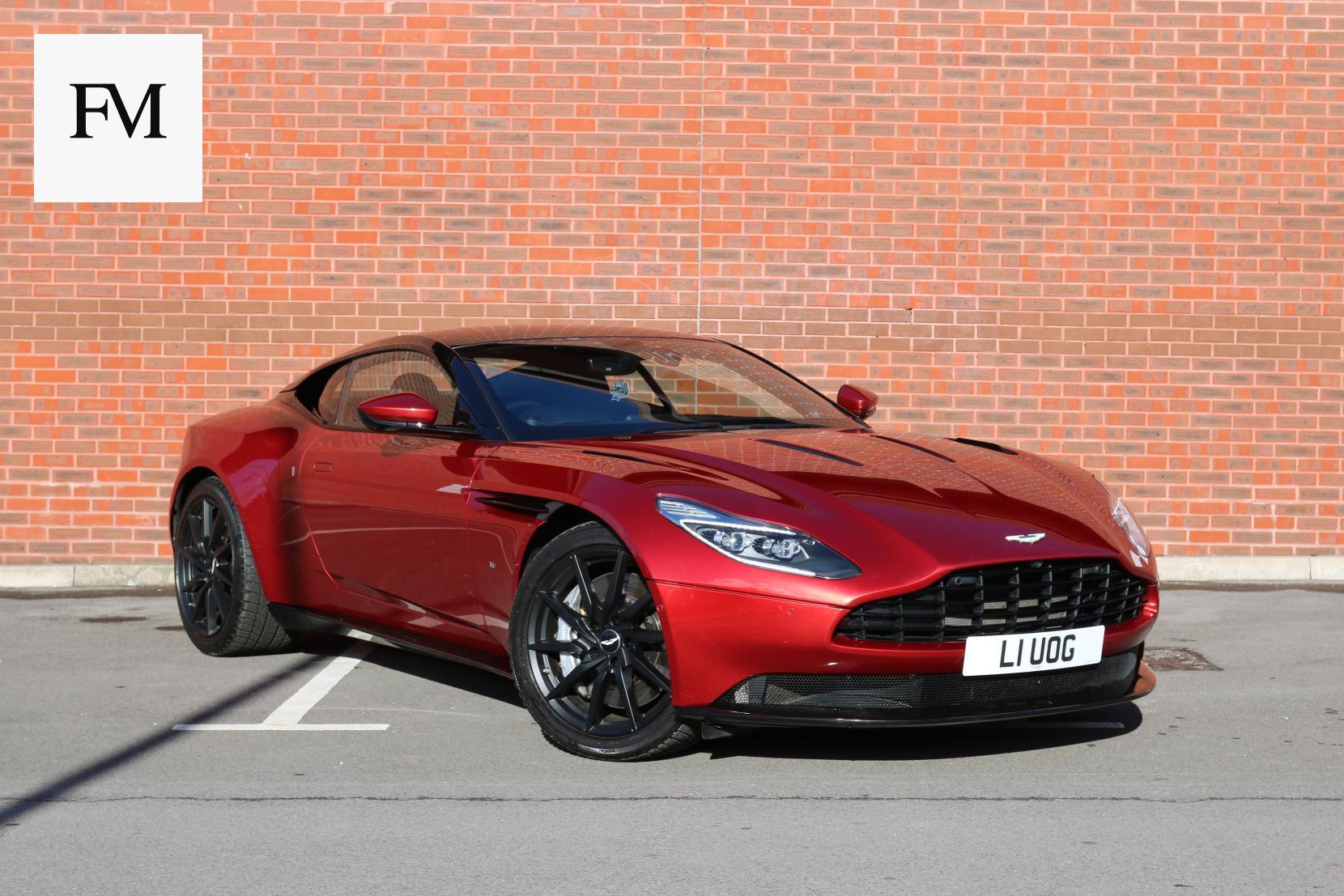 Aston Martin DB11 5.2 V12 Coupe 2dr Petrol Auto Euro 6 (s/s) (608 ps)