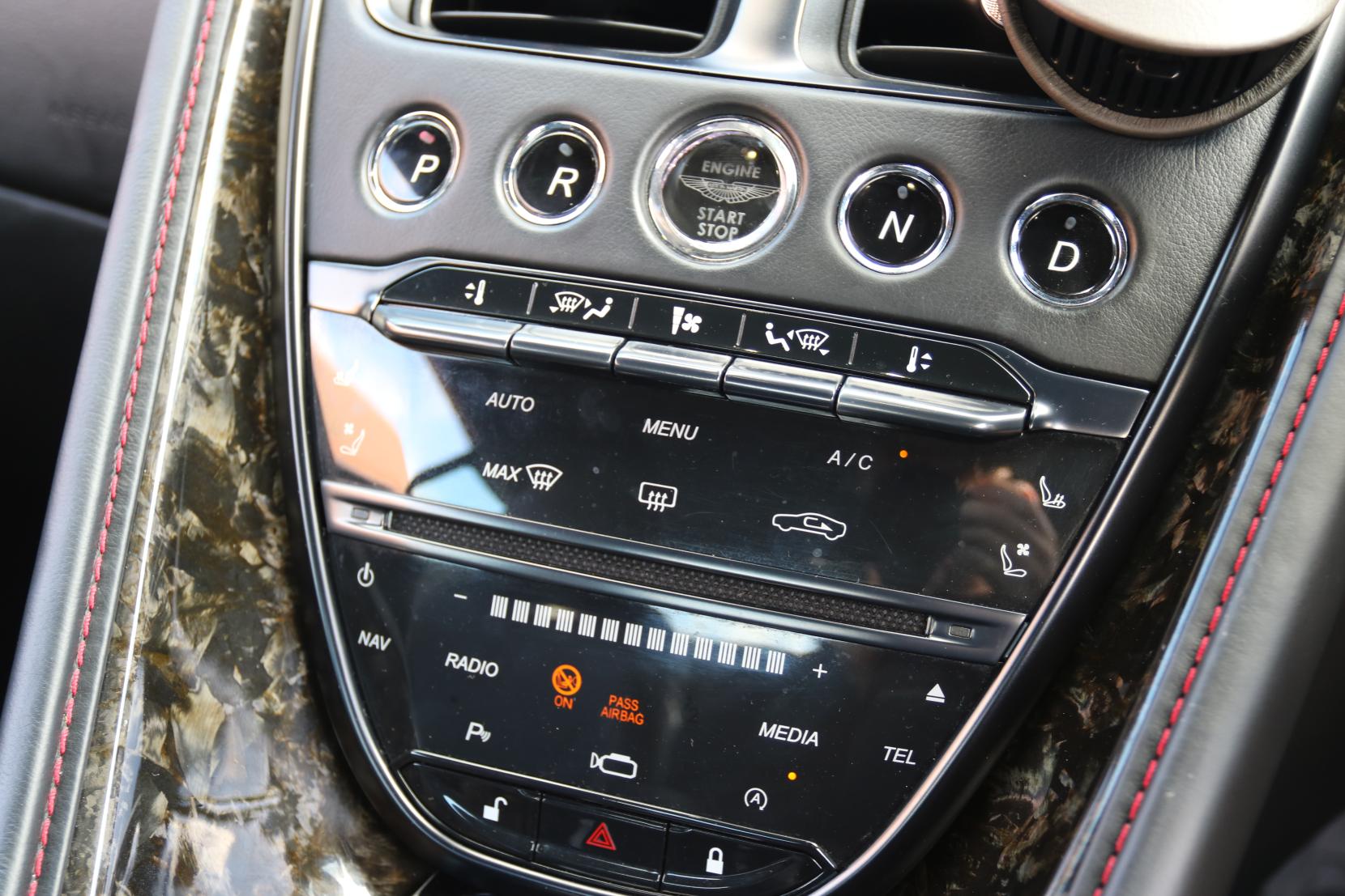 Aston Martin DB11 5.2 V12 Coupe 2dr Petrol Auto Euro 6 (s/s) (608 ps)