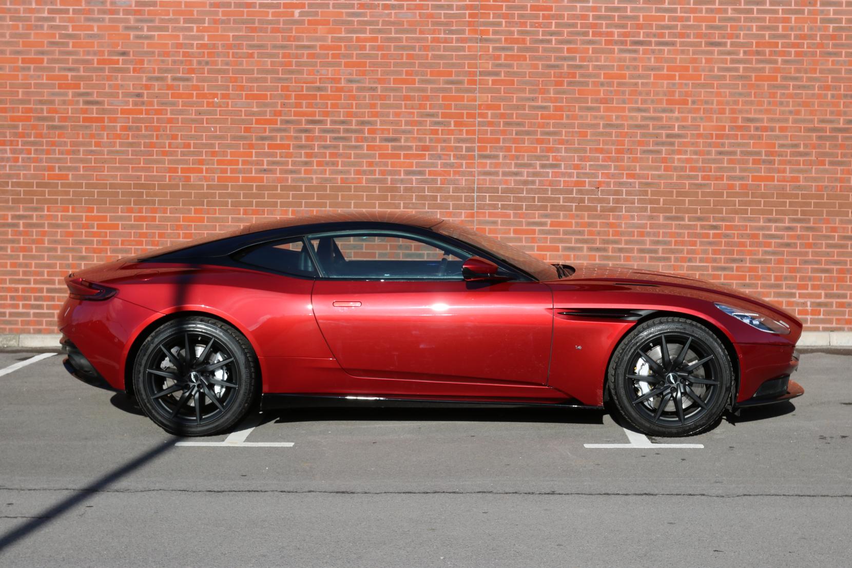 Aston Martin DB11 5.2 V12 Coupe 2dr Petrol Auto Euro 6 (s/s) (608 ps)