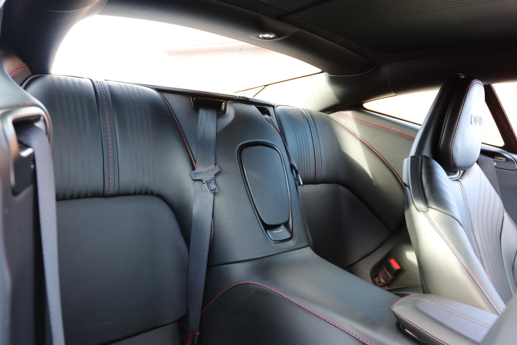 Aston Martin DB11 5.2 V12 Coupe 2dr Petrol Auto Euro 6 (s/s) (608 ps)