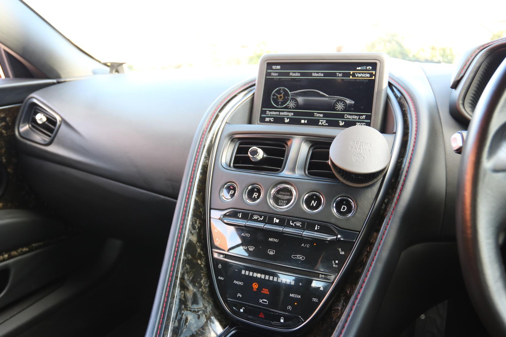 Aston Martin DB11 5.2 V12 Coupe 2dr Petrol Auto Euro 6 (s/s) (608 ps)