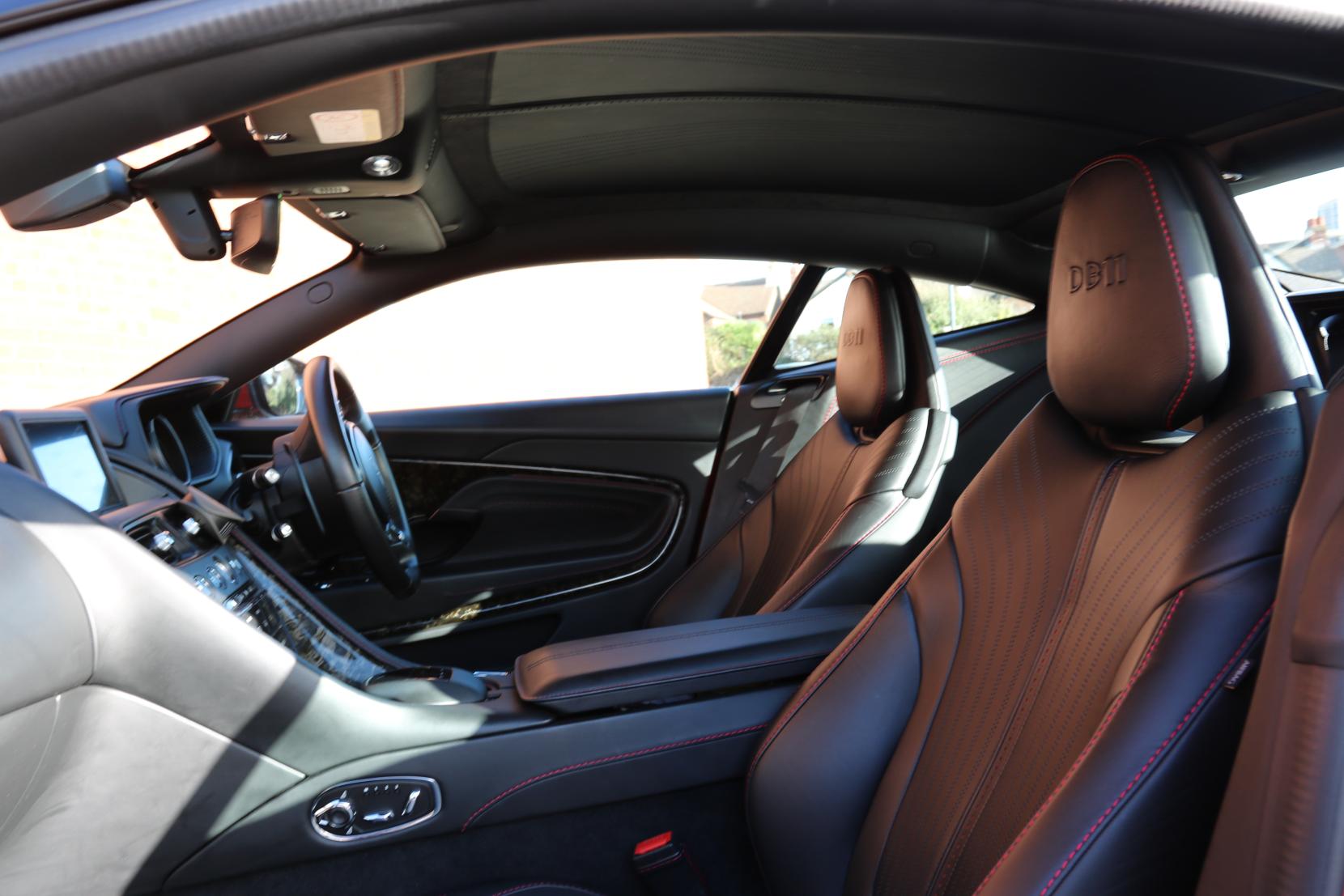 Aston Martin DB11 5.2 V12 Coupe 2dr Petrol Auto Euro 6 (s/s) (608 ps)