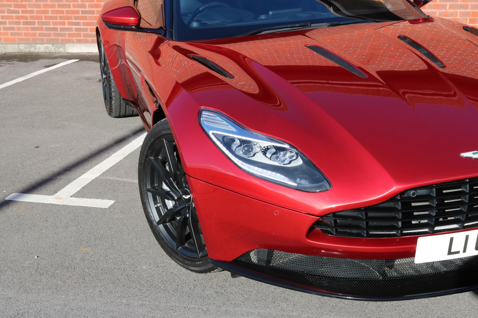 Aston Martin DB11 5.2 V12 Coupe 2dr Petrol Auto Euro 6 (s/s) (608 ps)