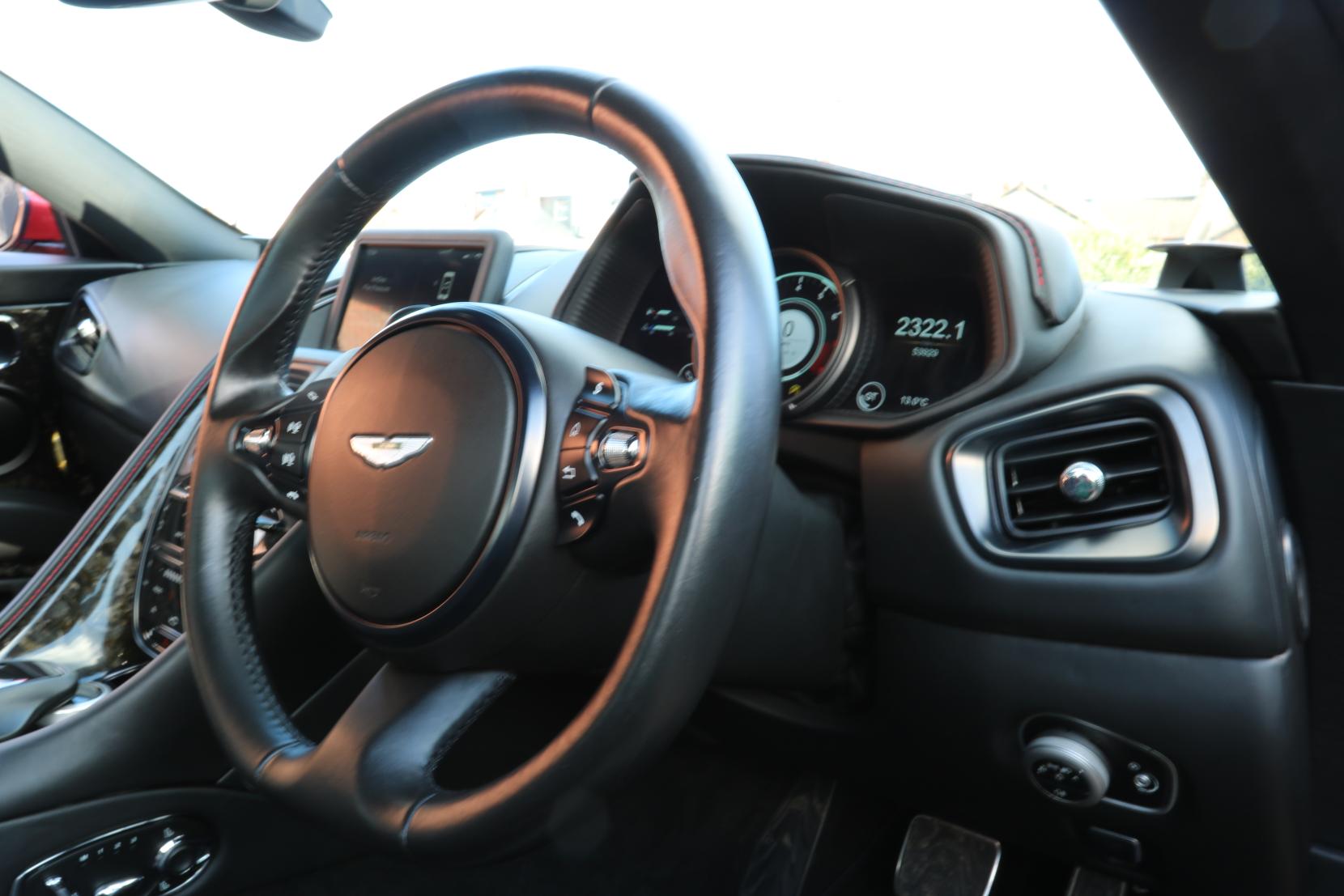 Aston Martin DB11 5.2 V12 Coupe 2dr Petrol Auto Euro 6 (s/s) (608 ps)