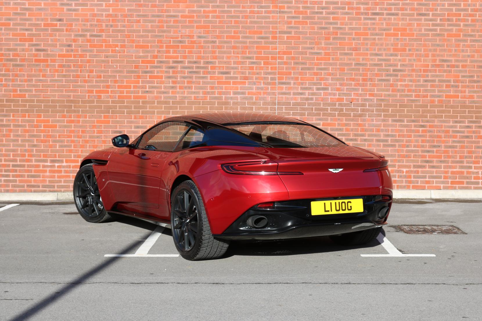 Aston Martin DB11 5.2 V12 Coupe 2dr Petrol Auto Euro 6 (s/s) (608 ps)