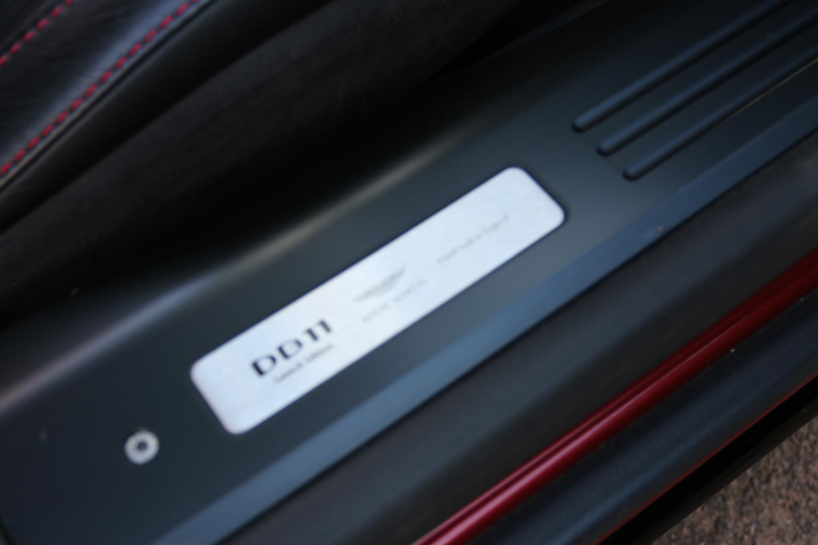 Aston Martin DB11 5.2 V12 Coupe 2dr Petrol Auto Euro 6 (s/s) (608 ps)