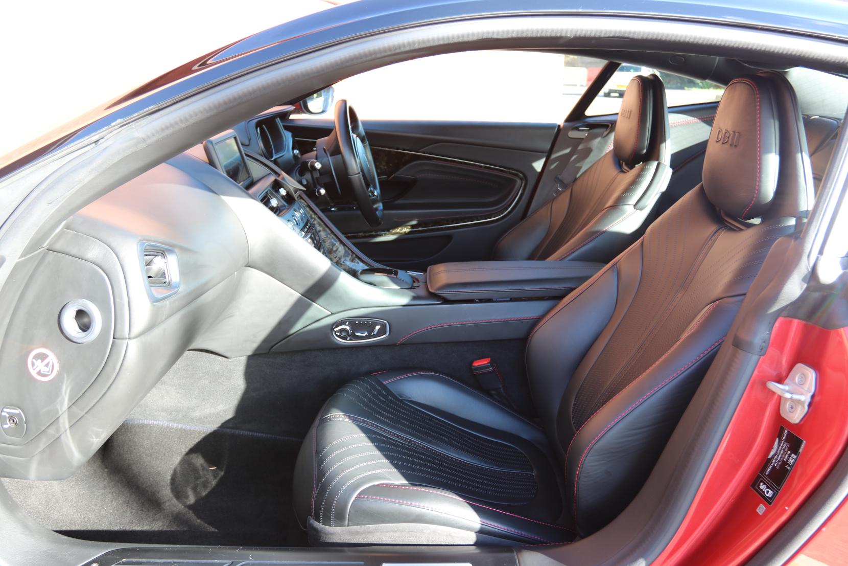 Aston Martin DB11 5.2 V12 Coupe 2dr Petrol Auto Euro 6 (s/s) (608 ps)