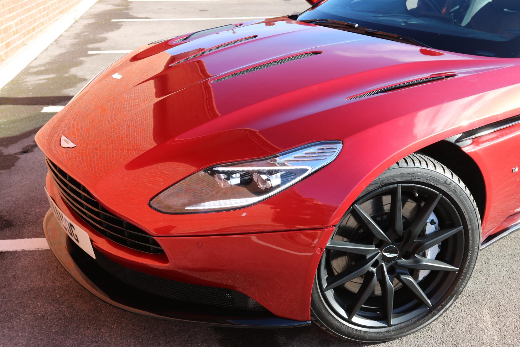 Aston Martin DB11 5.2 V12 Coupe 2dr Petrol Auto Euro 6 (s/s) (608 ps)