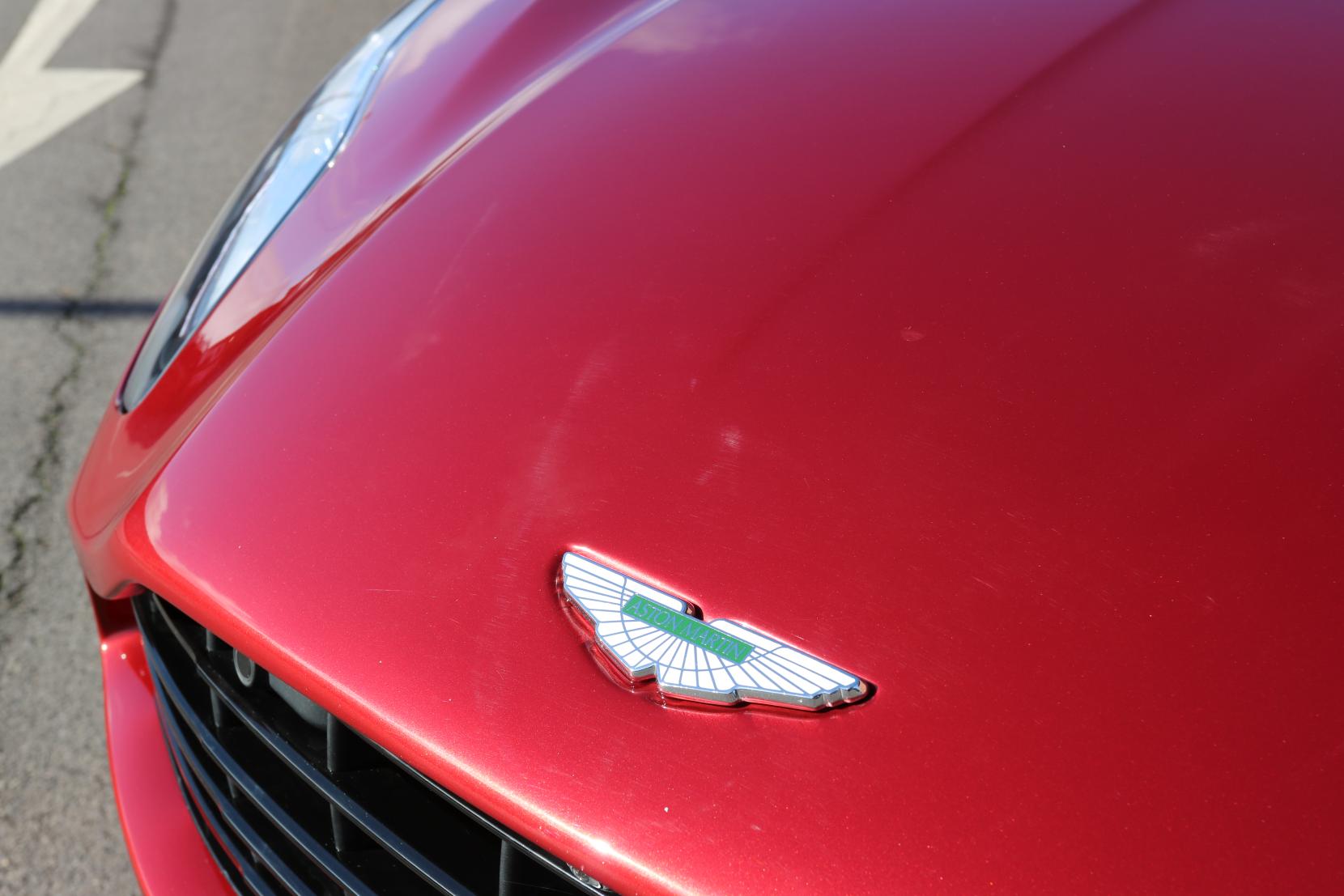 Aston Martin DB11 5.2 V12 Coupe 2dr Petrol Auto Euro 6 (s/s) (608 ps)