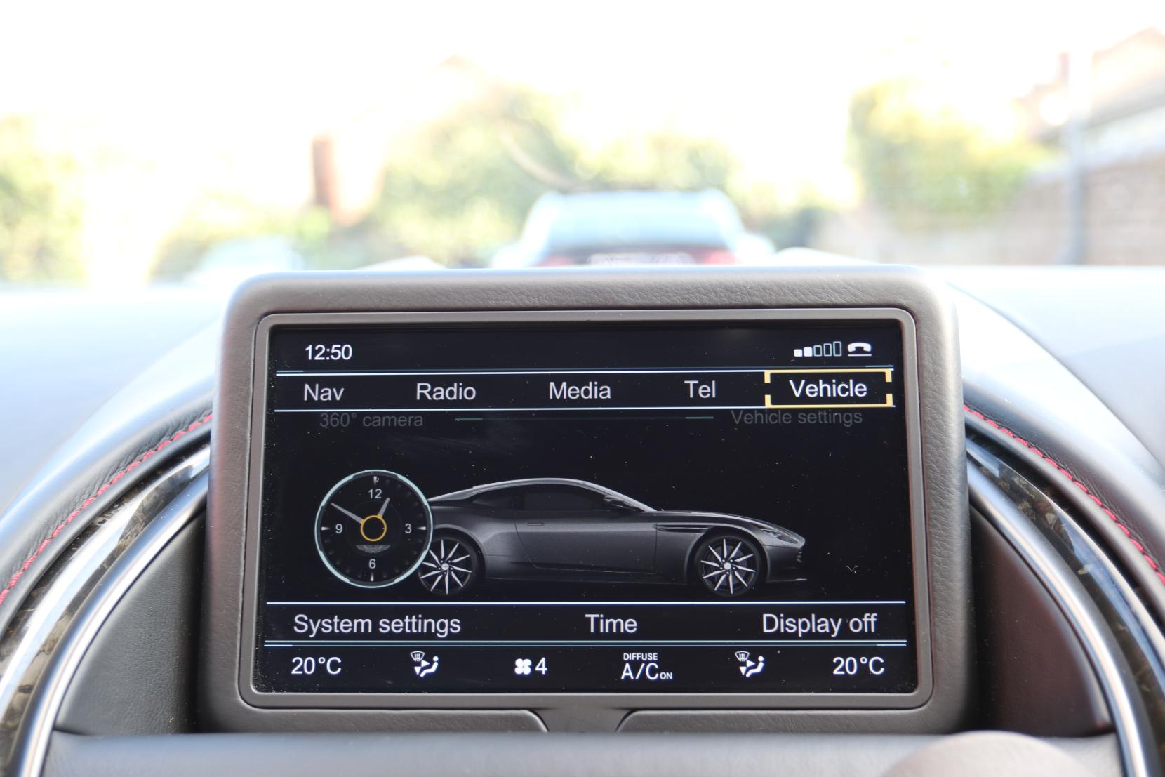 Aston Martin DB11 5.2 V12 Coupe 2dr Petrol Auto Euro 6 (s/s) (608 ps)