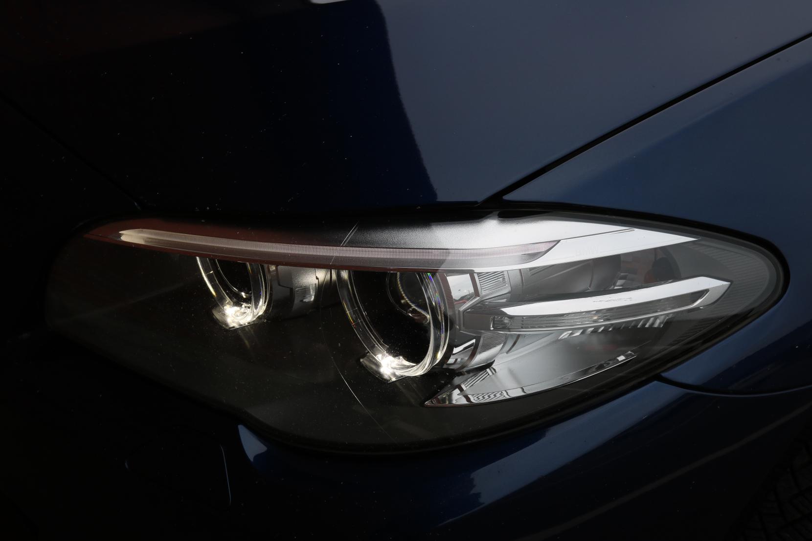 BMW 5 Series 3.0 530d M Sport Touring 5dr Diesel Auto Euro 6 (s/s) (258 ps)