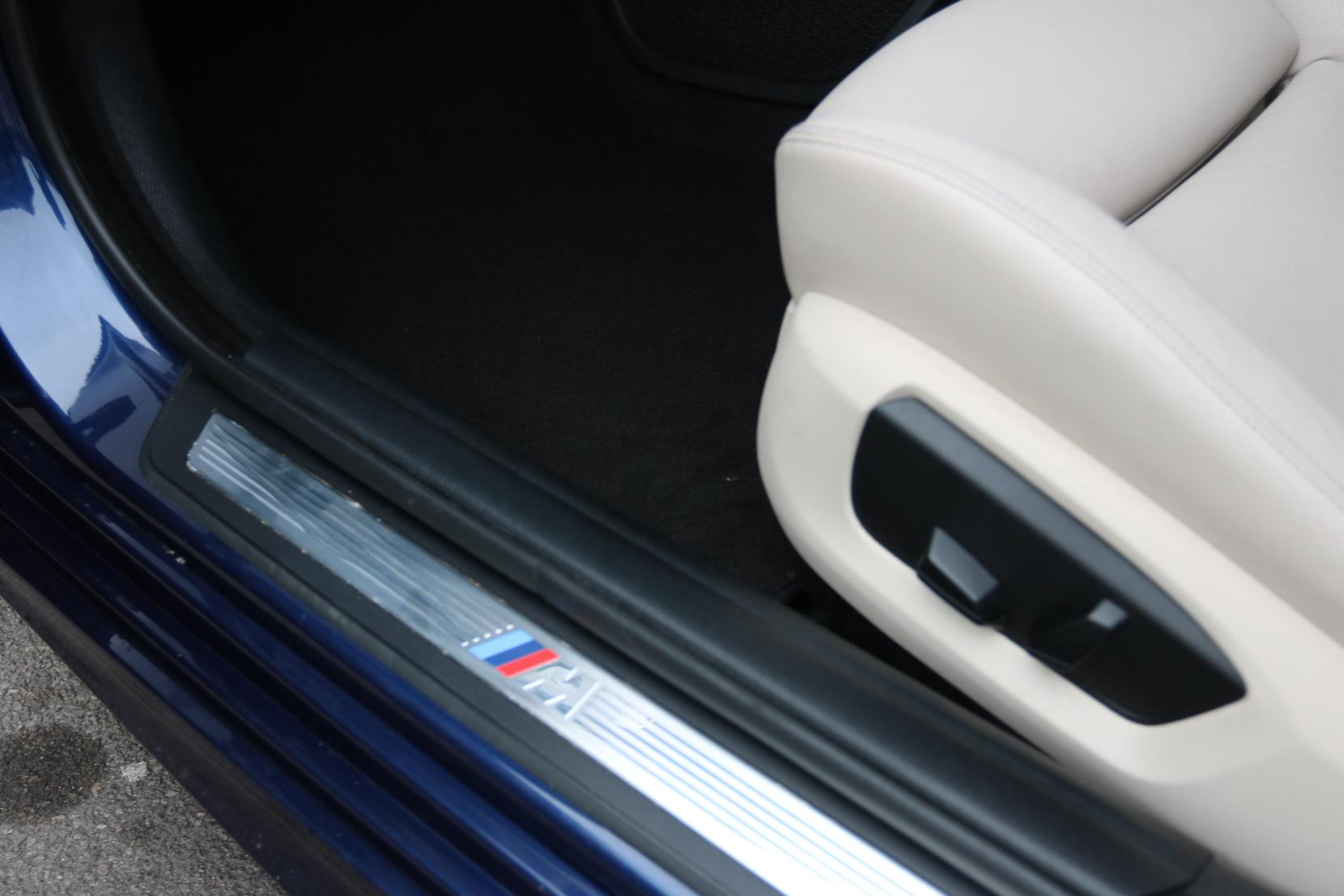 BMW 5 Series 3.0 530d M Sport Touring 5dr Diesel Auto Euro 6 (s/s) (258 ps)