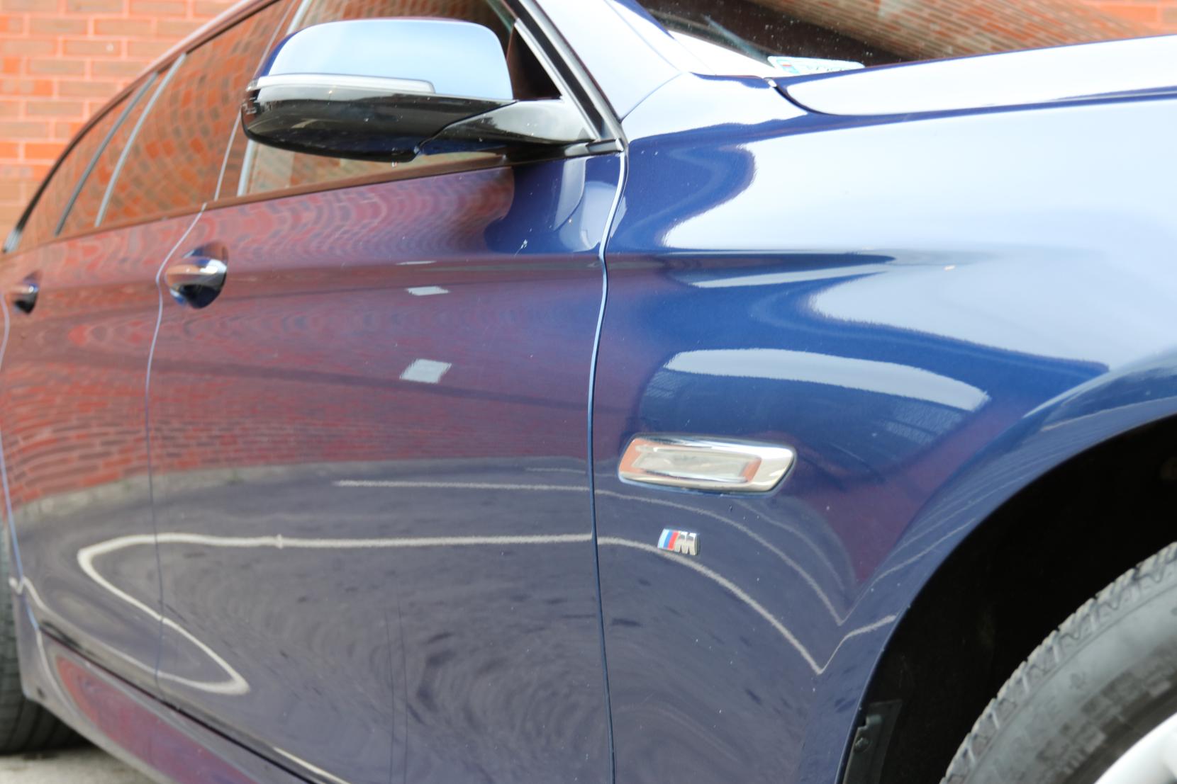 BMW 5 Series 3.0 530d M Sport Touring 5dr Diesel Auto Euro 6 (s/s) (258 ps)