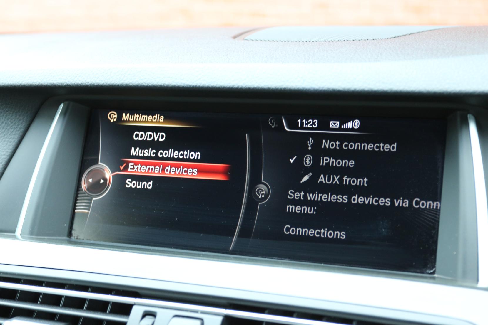 BMW 5 Series 3.0 530d M Sport Touring 5dr Diesel Auto Euro 6 (s/s) (258 ps)