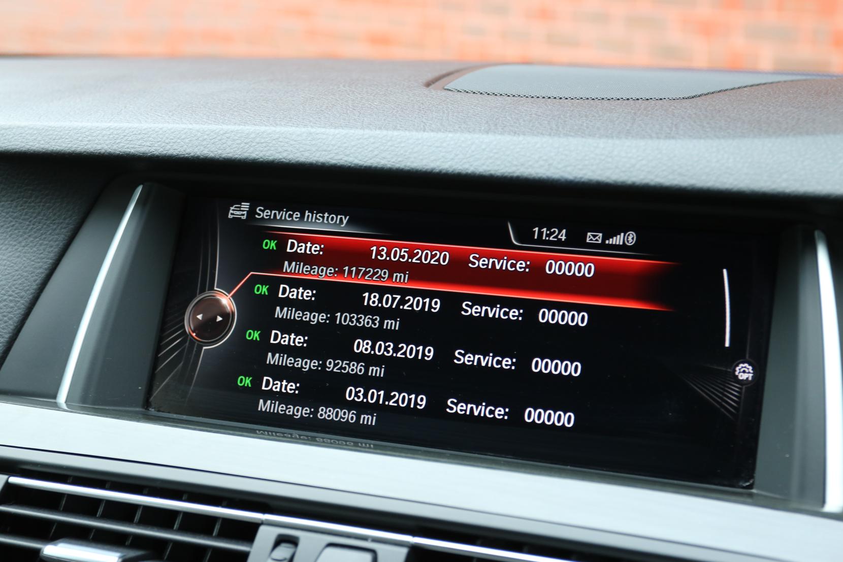 BMW 5 Series 3.0 530d M Sport Touring 5dr Diesel Auto Euro 6 (s/s) (258 ps)