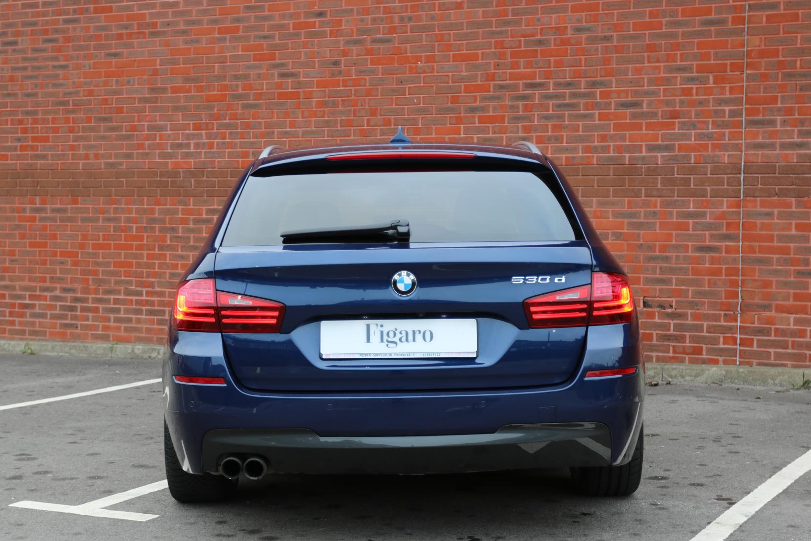 BMW 5 Series 3.0 530d M Sport Touring 5dr Diesel Auto Euro 6 (s/s) (258 ps)