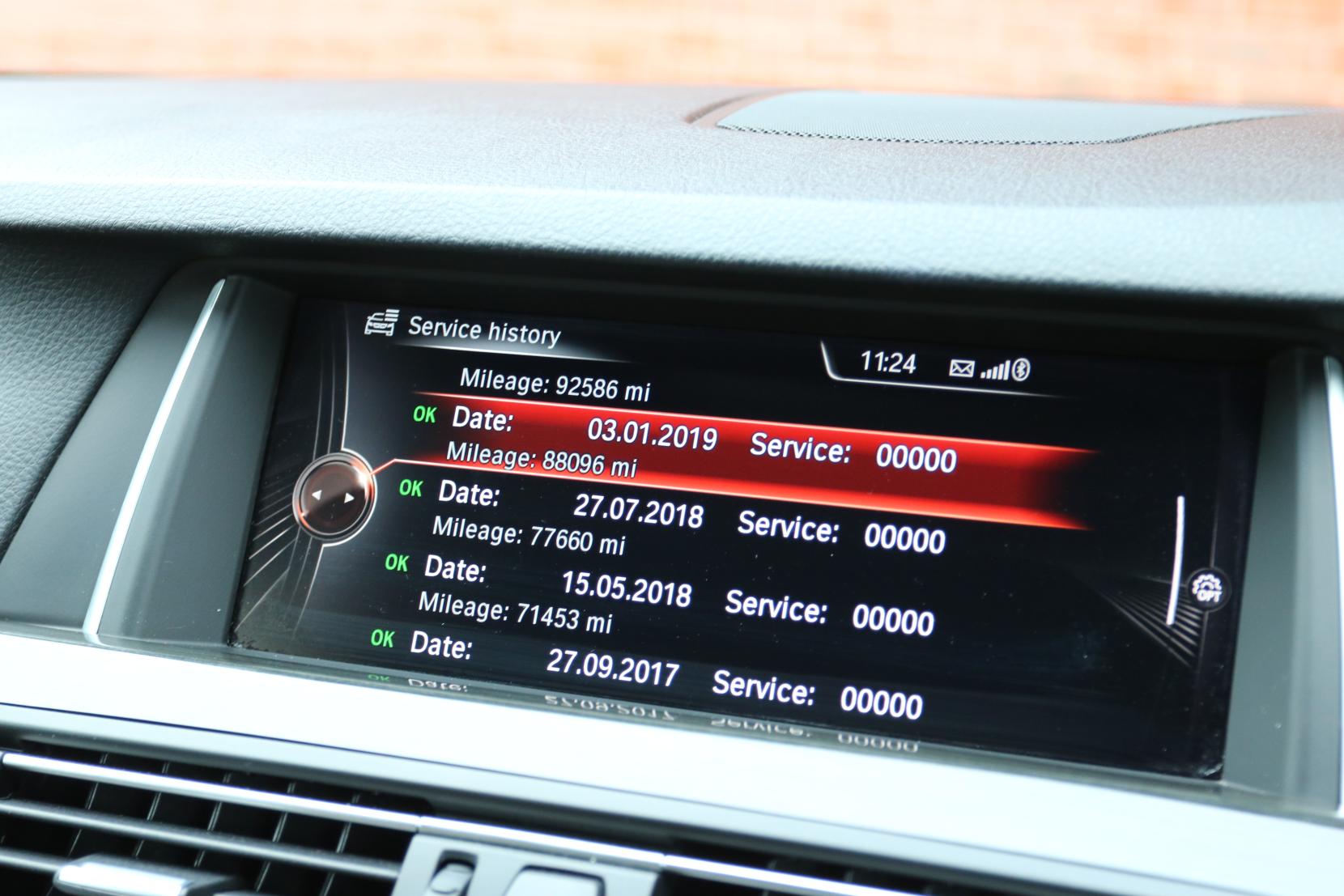 BMW 5 Series 3.0 530d M Sport Touring 5dr Diesel Auto Euro 6 (s/s) (258 ps)